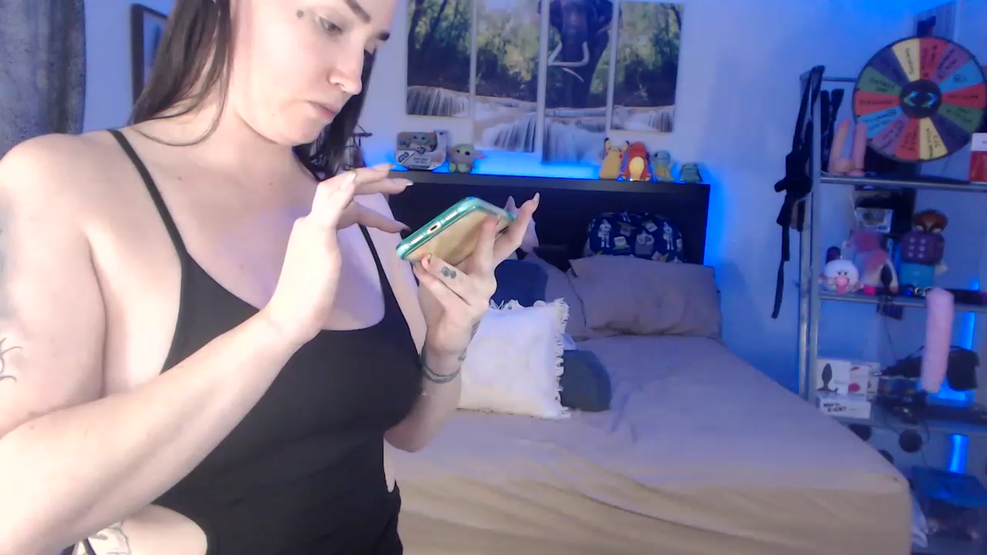 Gallery image thumbnail from BostonBeckyy's myfreecams stream on, 01/26/2023, 21:39 image 5 of 20