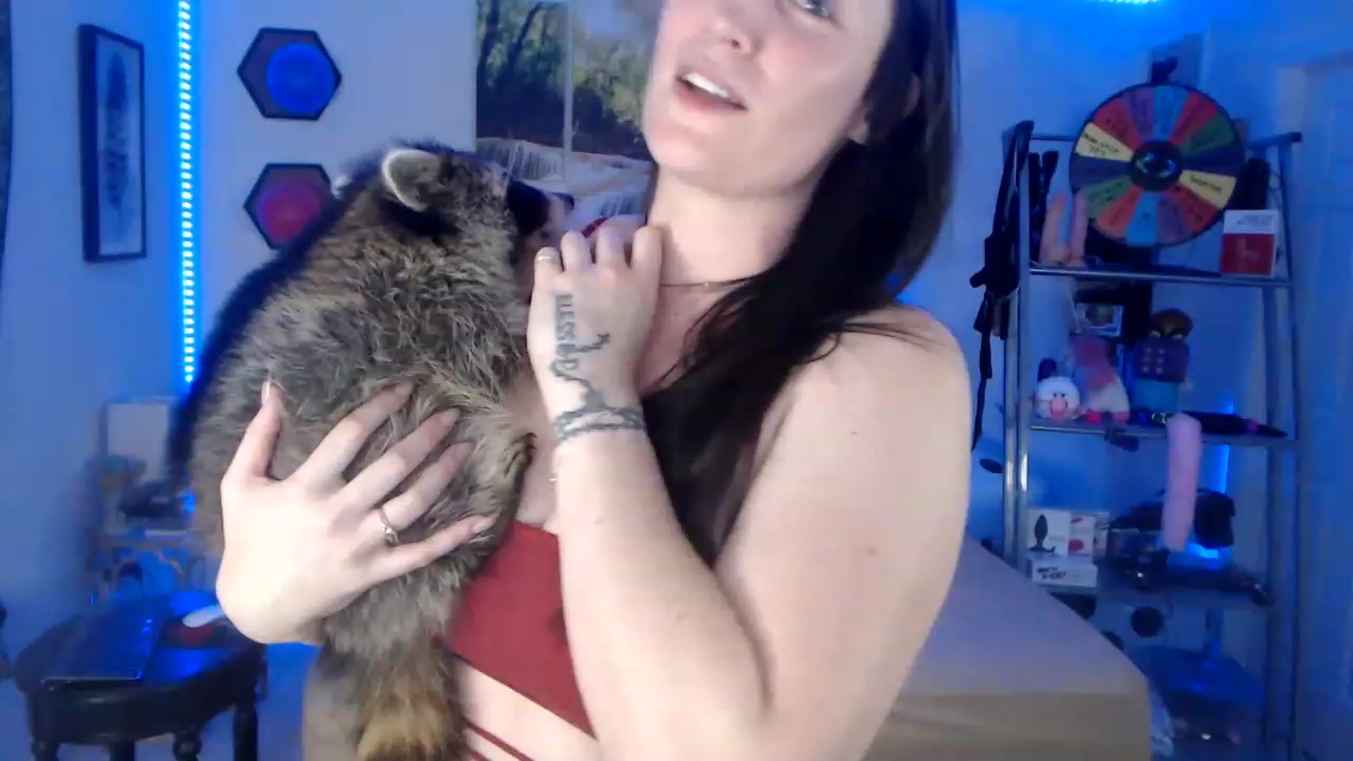 Gallery image thumbnail from BostonBeckyy's myfreecams stream on, 01/28/2023, 04:00 image 1 of 20