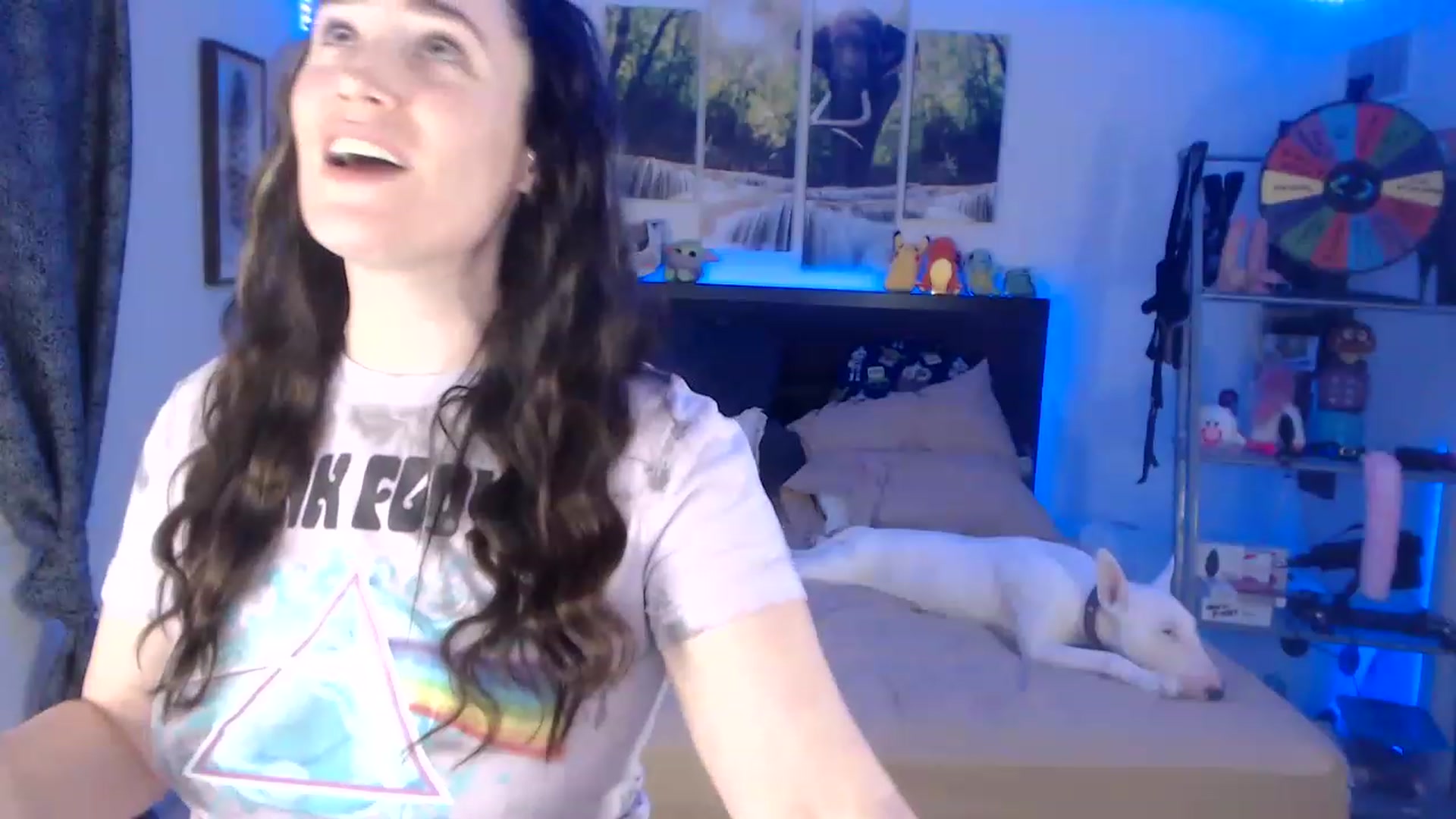 Gallery image thumbnail from BostonBeckyy's myfreecams stream on, 02/18/2023, 02:29 image 20 of 20