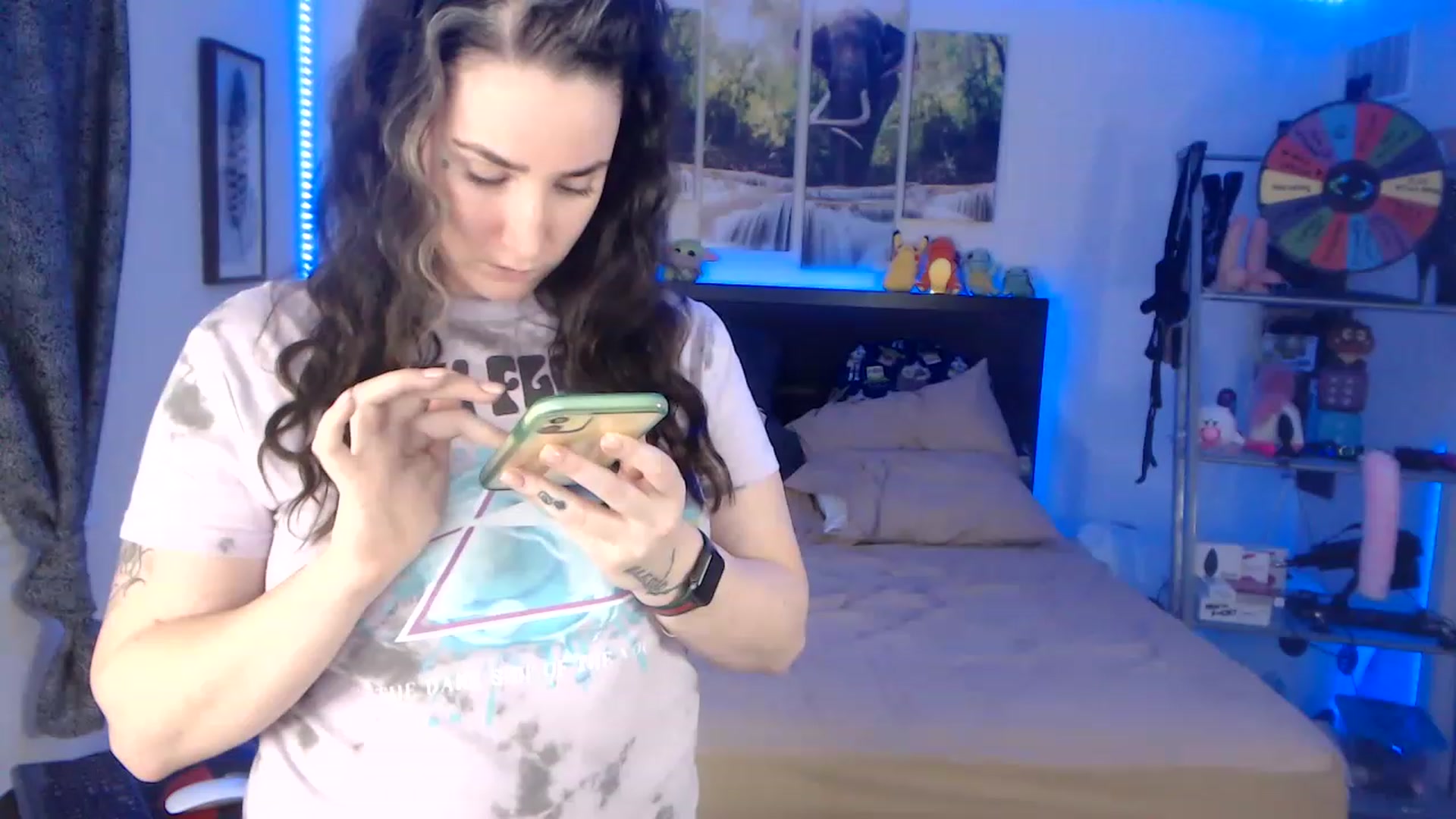Gallery image thumbnail from BostonBeckyy's myfreecams stream on, 02/18/2023, 02:53 image 20 of 20