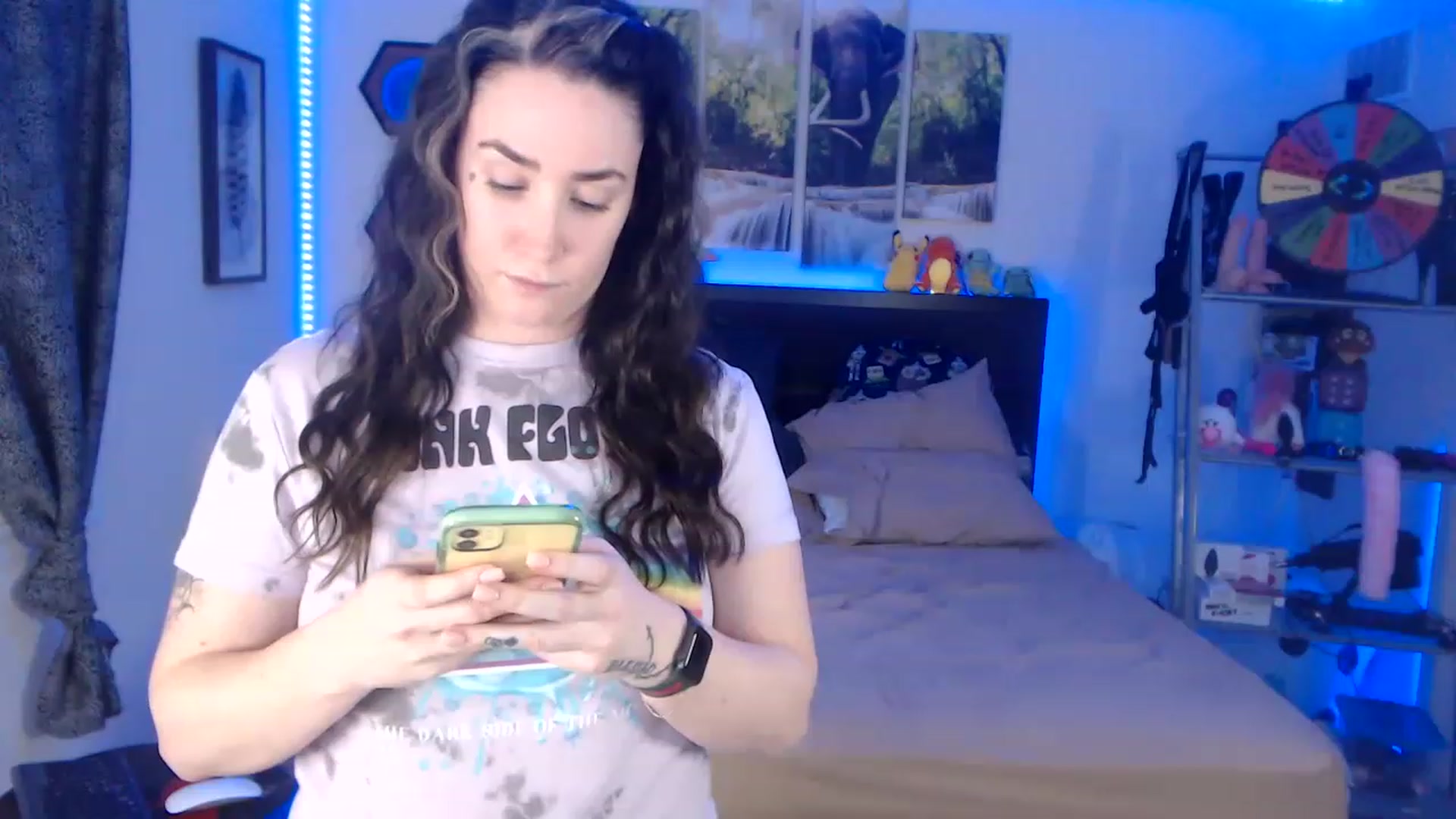 Gallery image thumbnail from BostonBeckyy's myfreecams stream on, 02/18/2023, 02:53 image 16 of 20