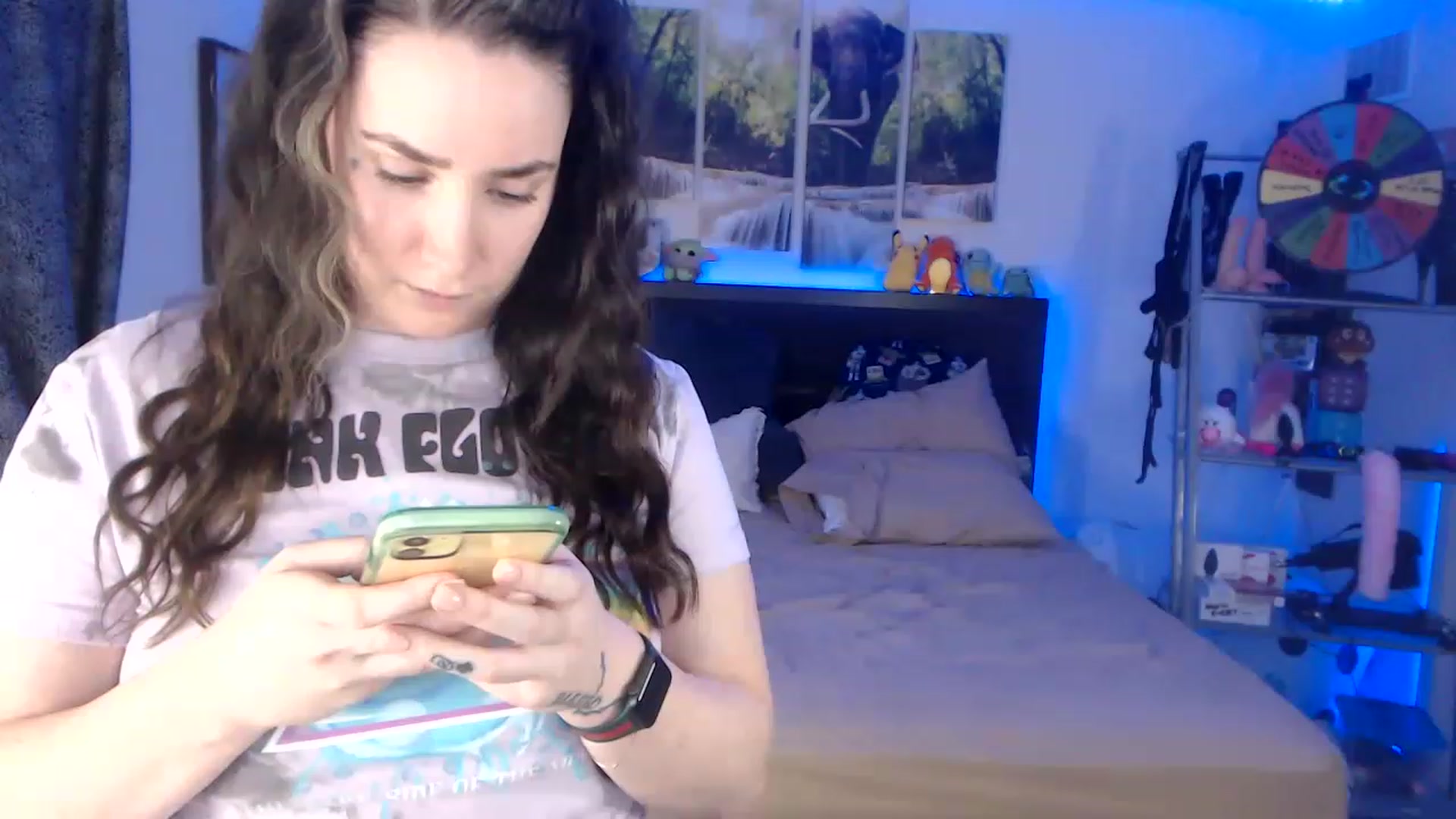 Gallery image thumbnail from BostonBeckyy's myfreecams stream on, 02/18/2023, 02:53 image 15 of 20