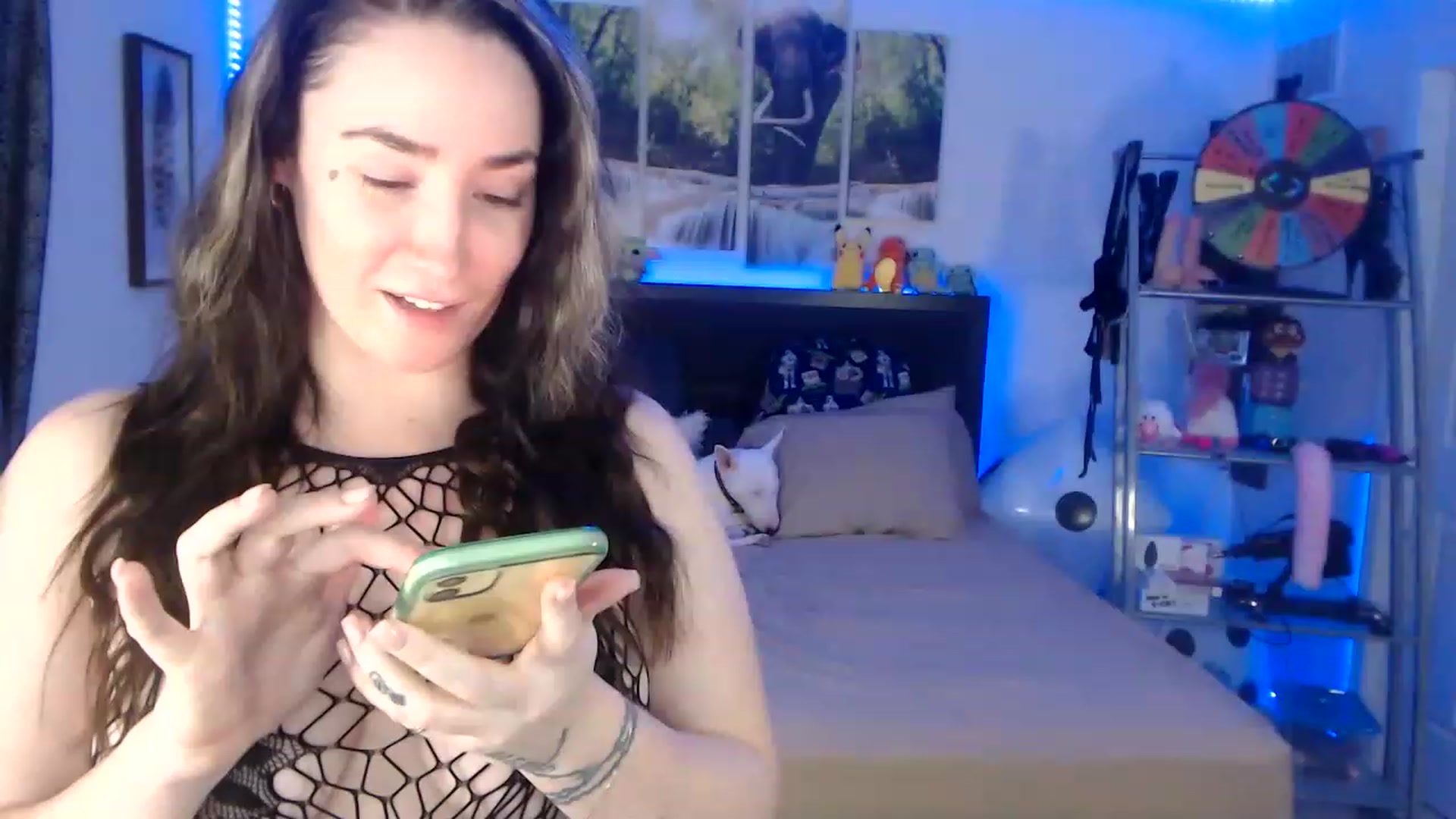 Gallery image thumbnail from BostonBeckyy's myfreecams stream on, 02/20/2023, 02:17 image 11 of 20
