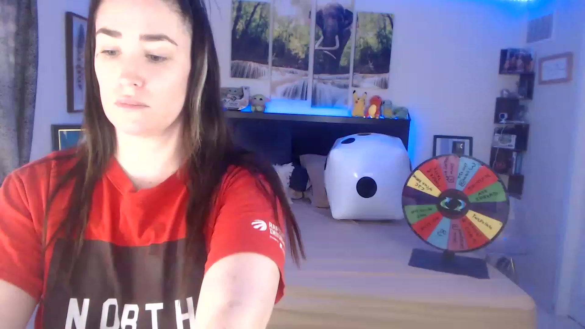 Gallery image thumbnail from BostonBeckyy's myfreecams stream on, 04/17/2023, 18:06 image 5 of 20