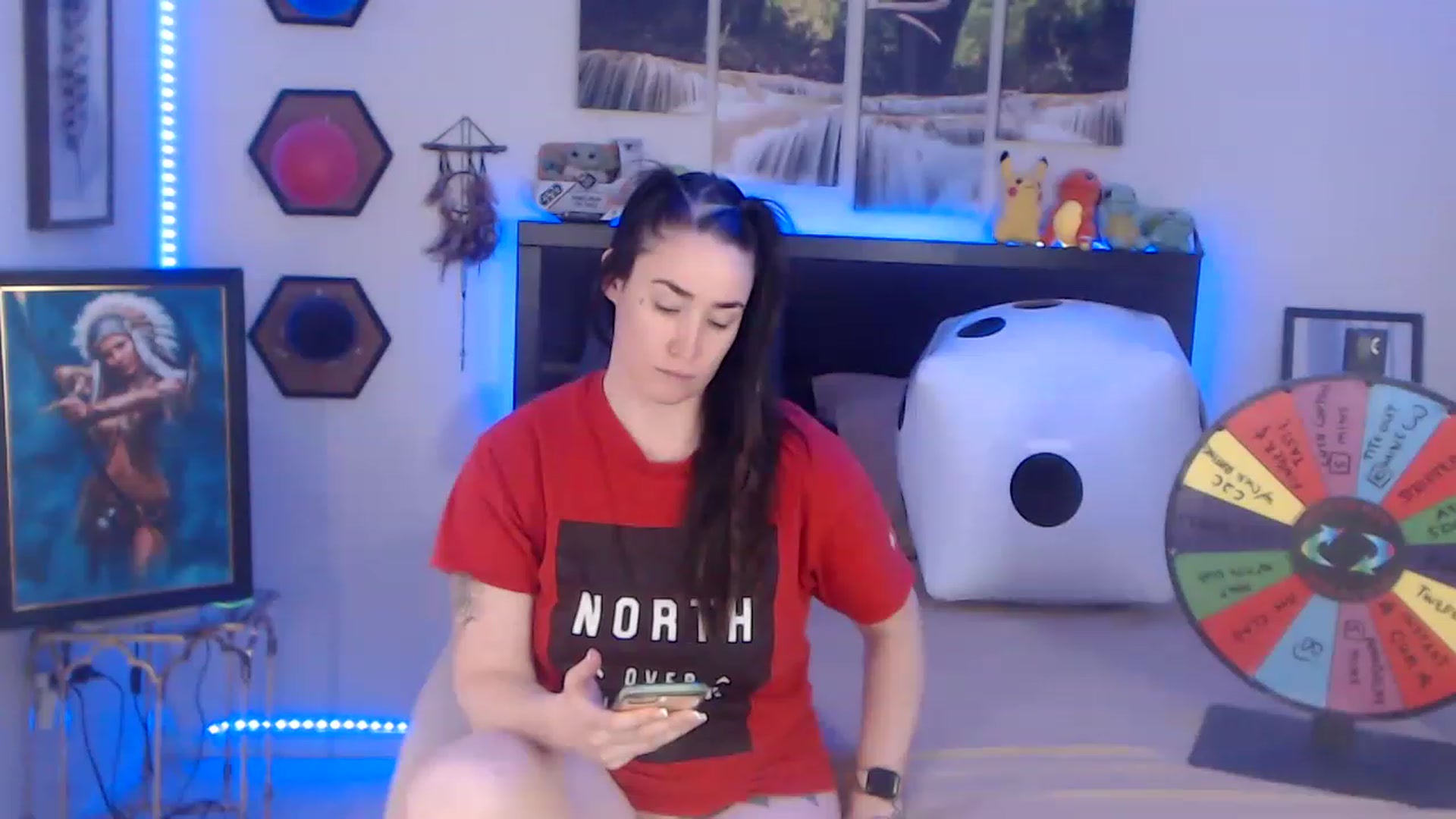 Gallery image thumbnail from BostonBeckyy's myfreecams stream on, 04/17/2023, 18:06 image 14 of 20
