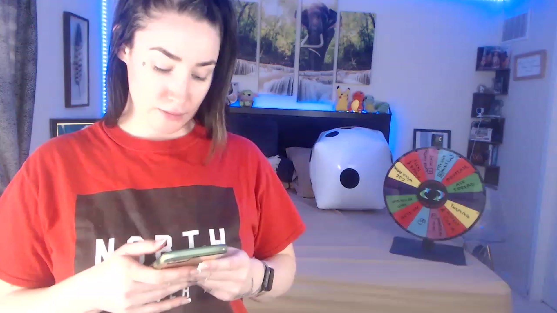 Gallery image thumbnail from BostonBeckyy's myfreecams stream on, 04/17/2023, 18:06 image 2 of 20