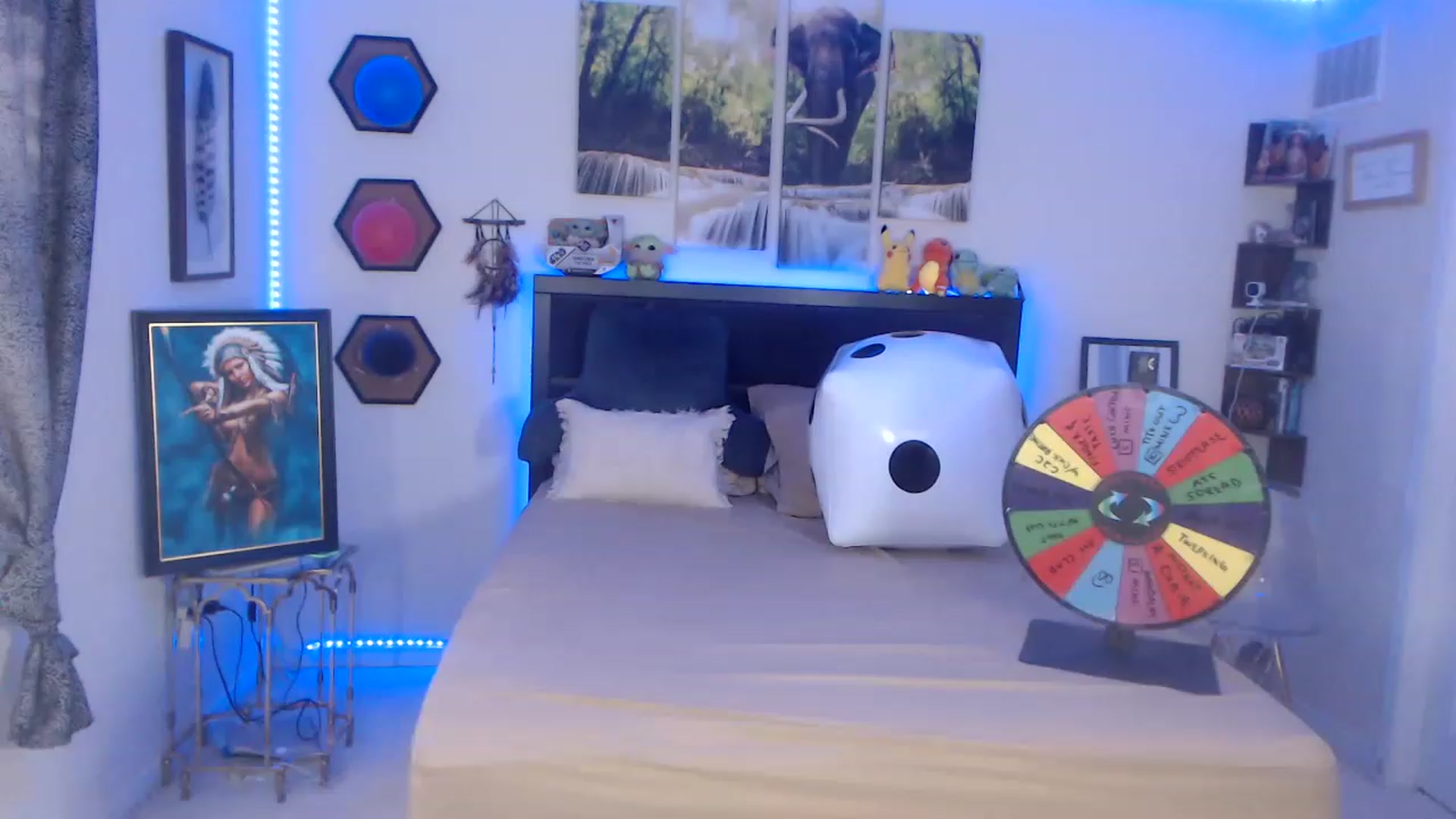 Gallery image thumbnail from BostonBeckyy's myfreecams stream on, 04/17/2023, 18:06 image 1 of 20