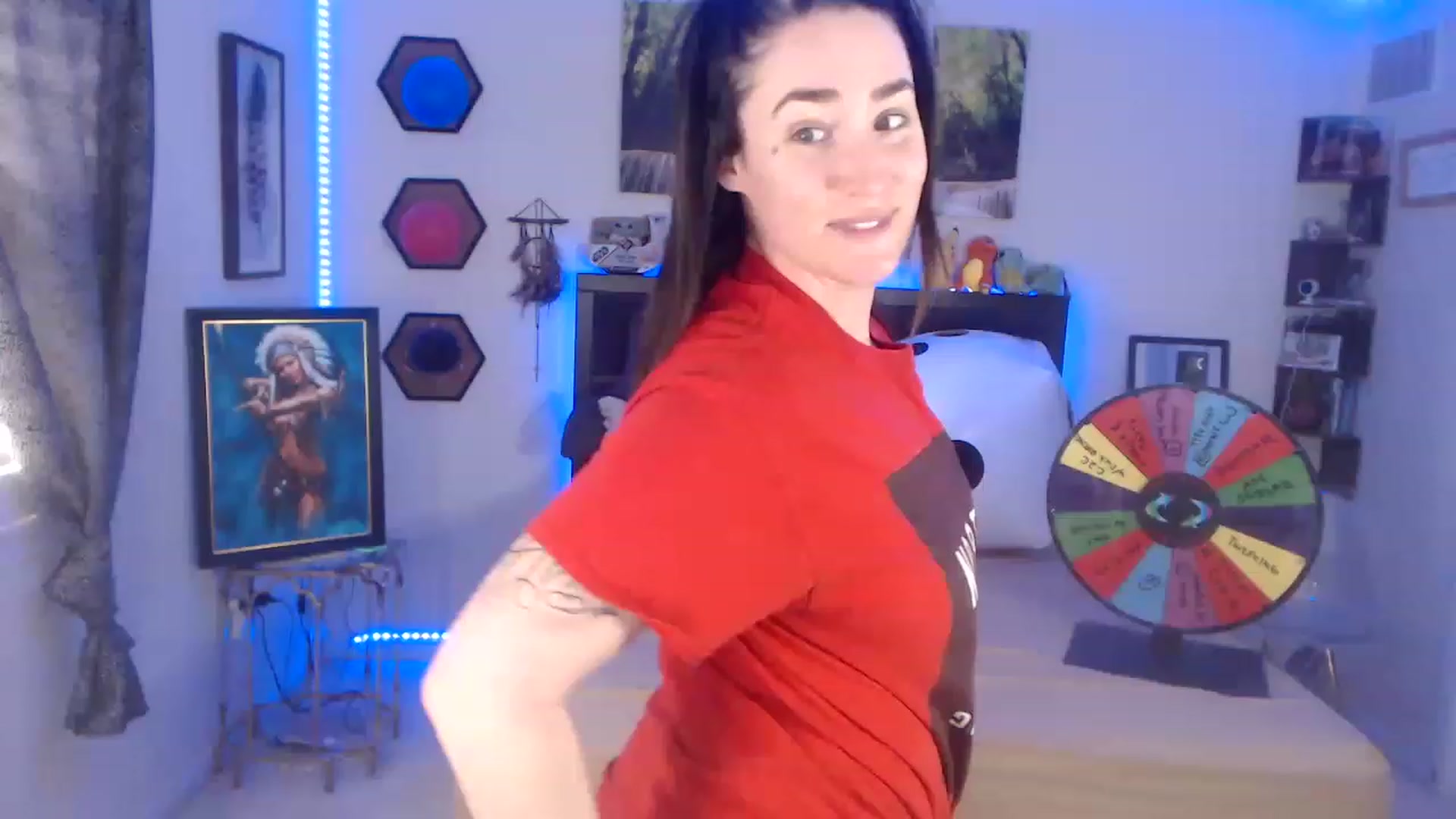 Gallery image thumbnail from BostonBeckyy's myfreecams stream on, 04/17/2023, 18:06 image 16 of 20