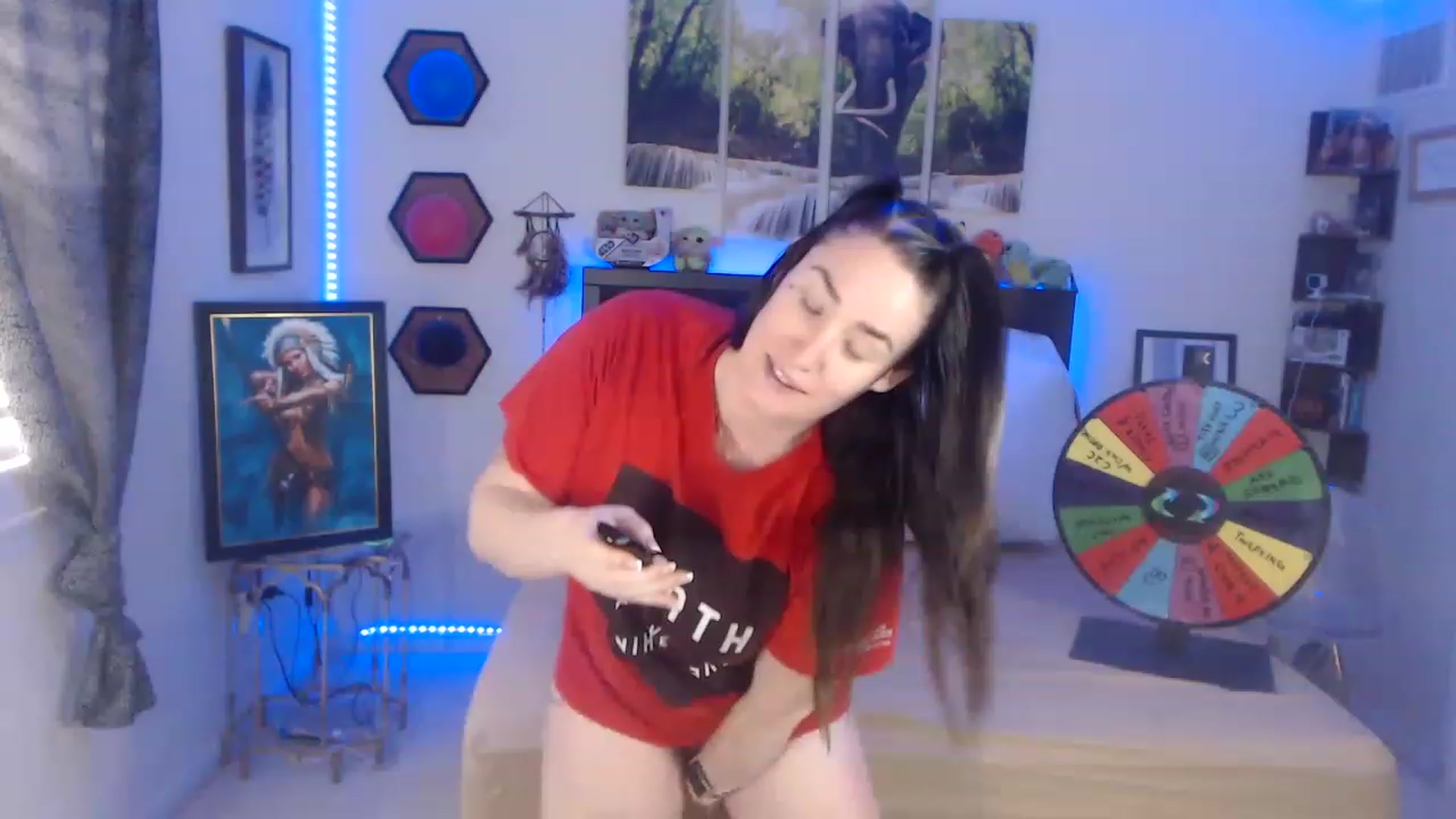 Gallery image thumbnail from BostonBeckyy's myfreecams stream on, 04/17/2023, 18:06 image 18 of 20