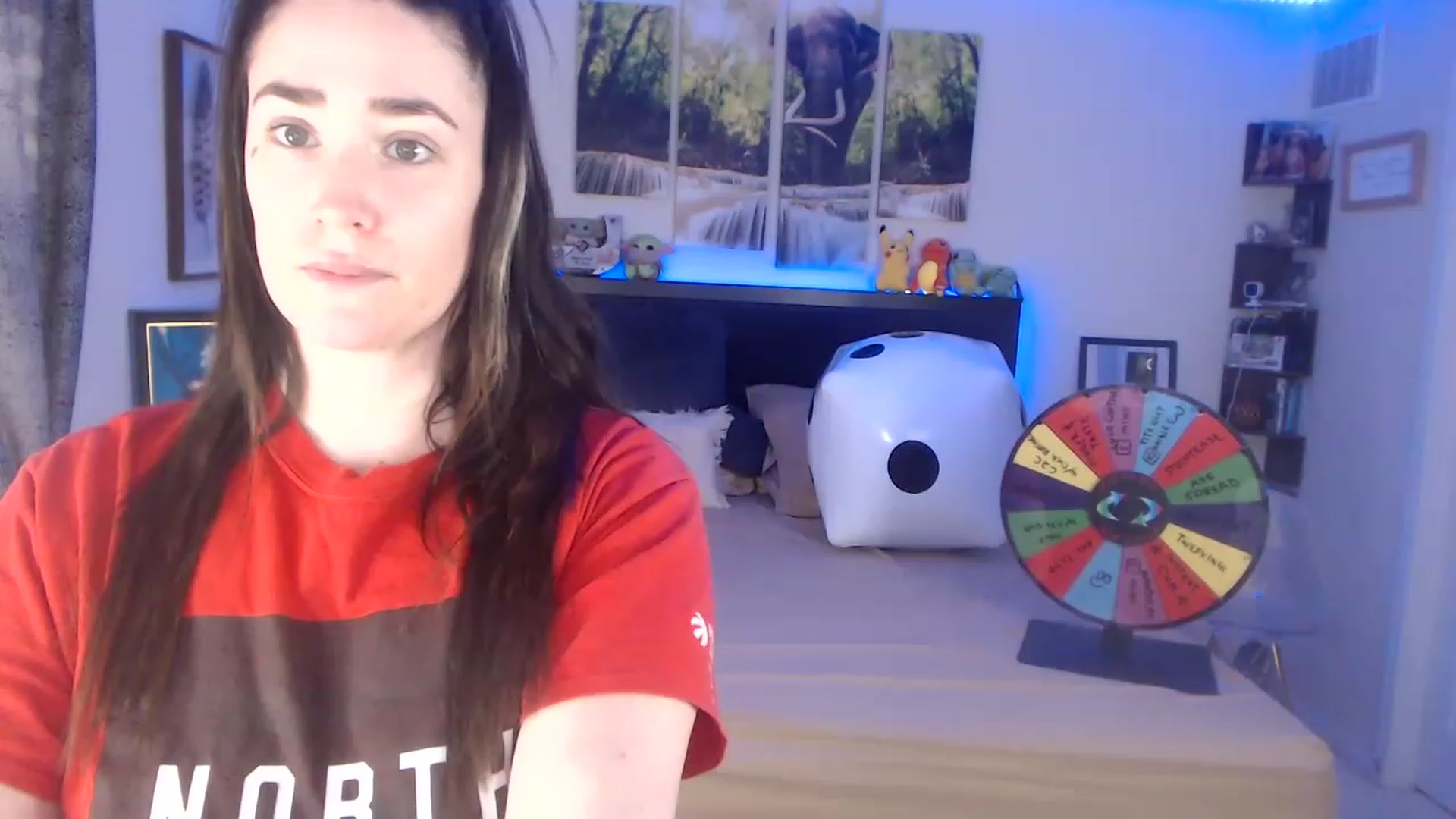 Gallery image thumbnail from BostonBeckyy's myfreecams stream on, 04/17/2023, 18:06 image 7 of 20