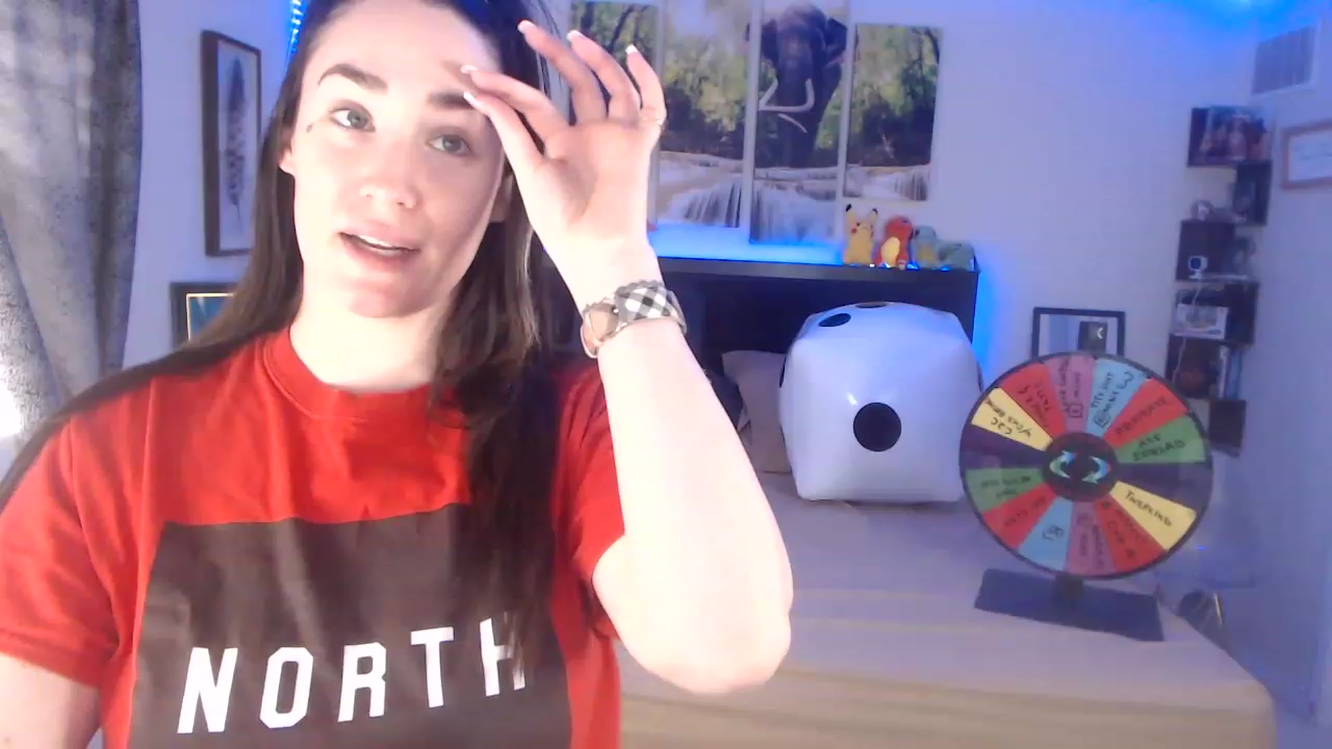 Gallery image thumbnail from BostonBeckyy's myfreecams stream on, 04/17/2023, 18:06 image 9 of 20
