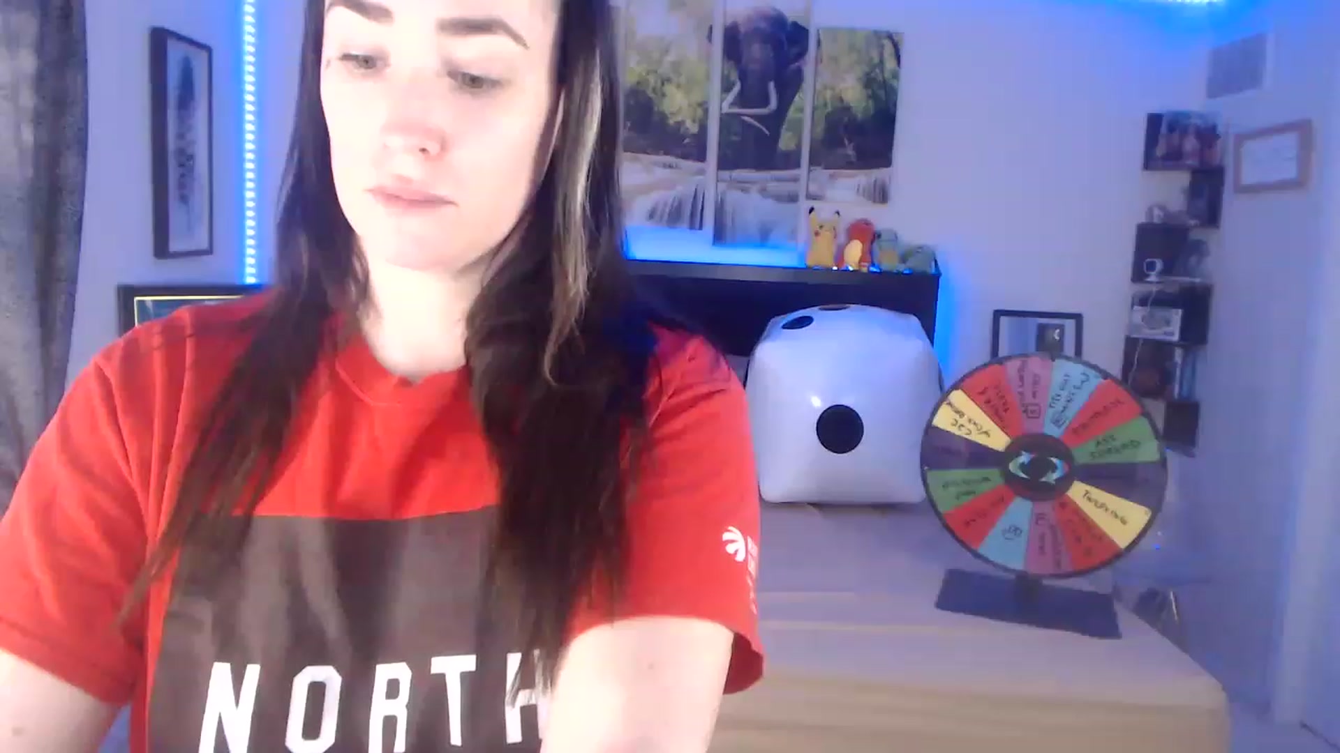 Gallery image thumbnail from BostonBeckyy's myfreecams stream on, 04/17/2023, 18:06 image 6 of 20
