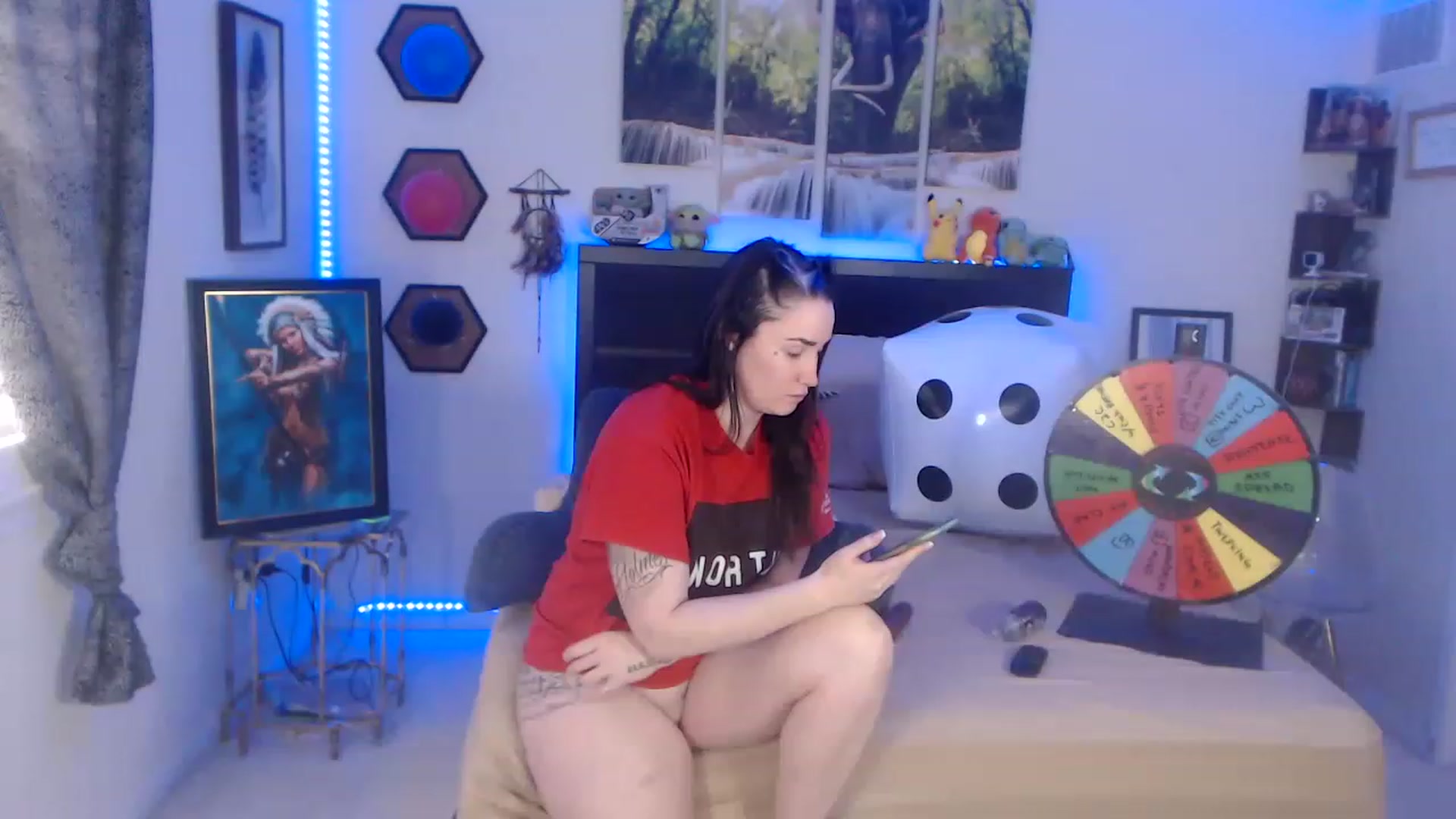 Gallery image thumbnail from BostonBeckyy's myfreecams stream on, 04/17/2023, 19:02 image 9 of 20