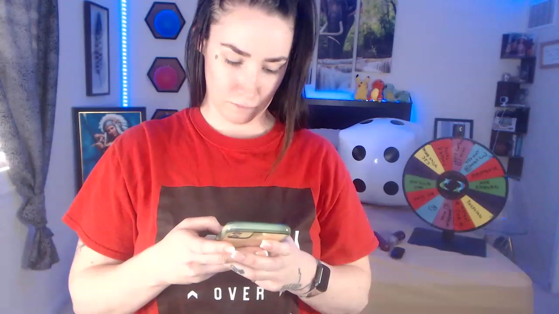Gallery image thumbnail from BostonBeckyy's myfreecams stream on, 04/17/2023, 19:02 image 1 of 20