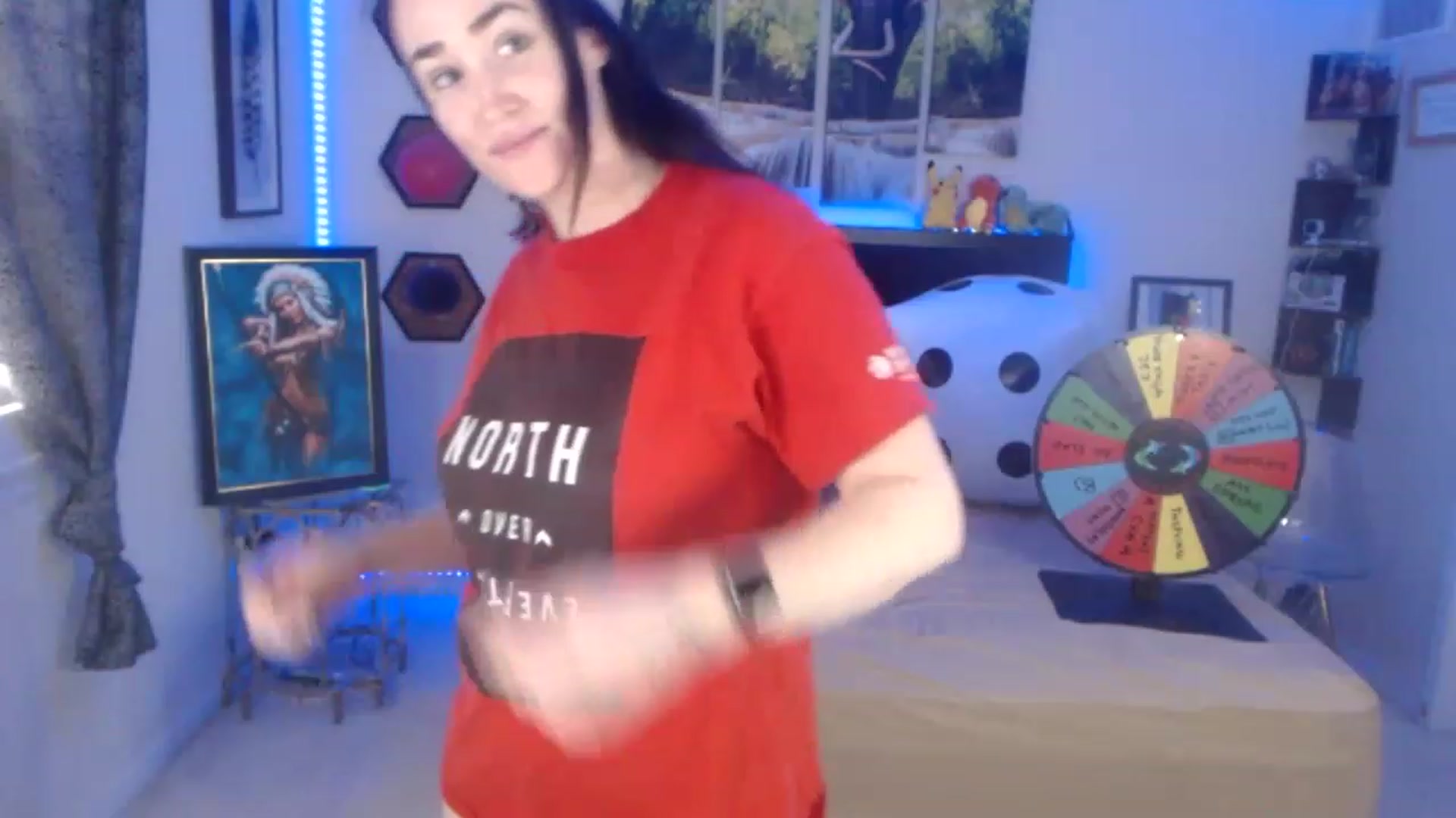Gallery image thumbnail from BostonBeckyy's myfreecams stream on, 04/17/2023, 20:36 image 3 of 20
