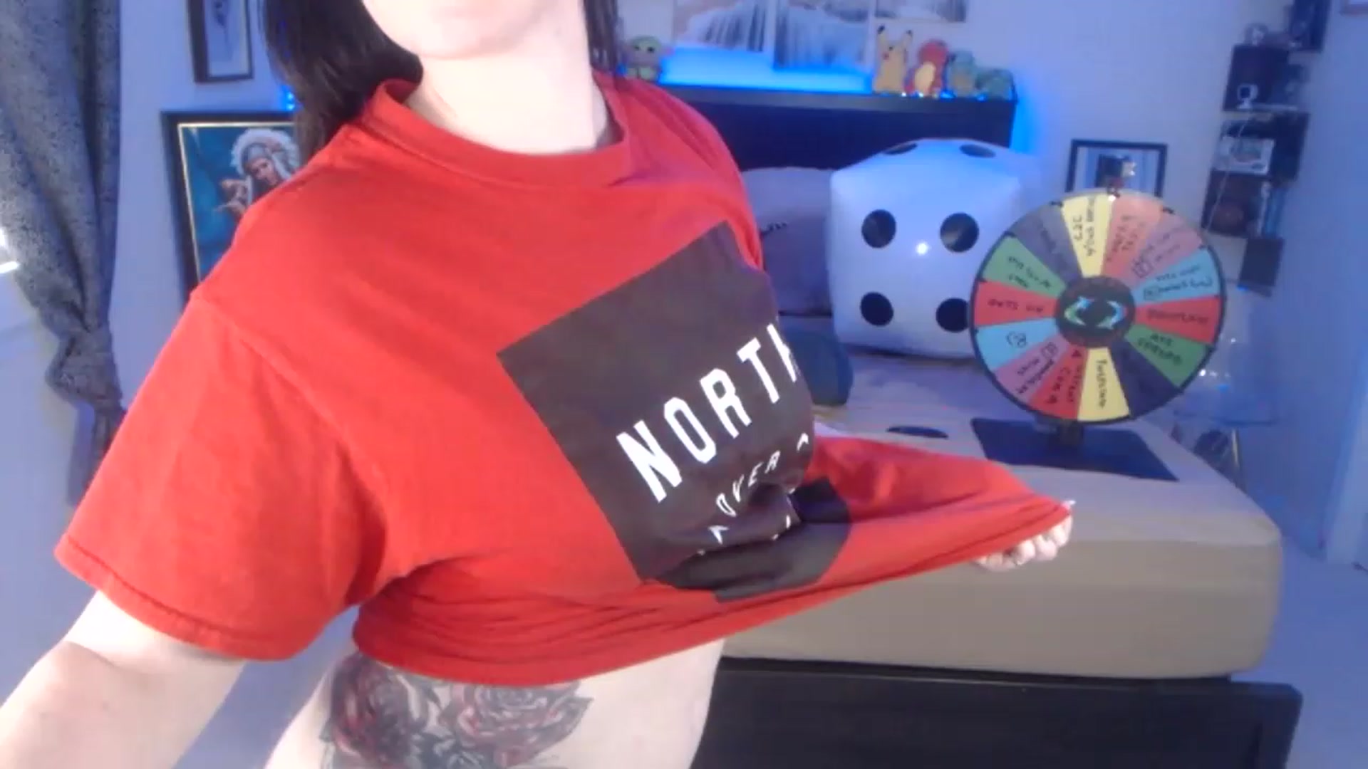 Gallery image thumbnail from BostonBeckyy's myfreecams stream on, 04/17/2023, 20:36 image 13 of 20