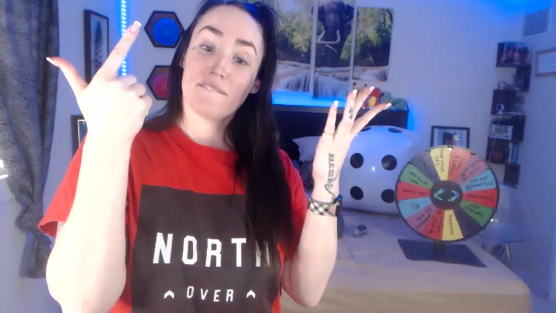 Gallery image thumbnail from BostonBeckyy's myfreecams stream on, 04/17/2023, 20:36 image 1 of 20