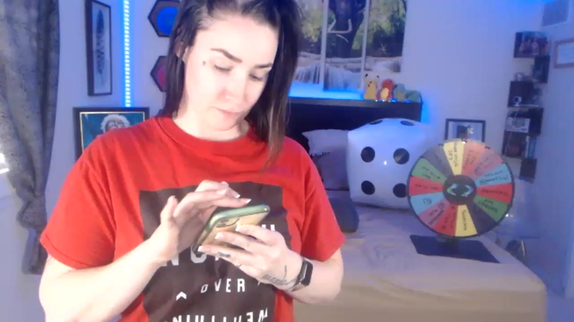 Gallery image thumbnail from BostonBeckyy's myfreecams stream on, 04/17/2023, 20:36 image 9 of 20