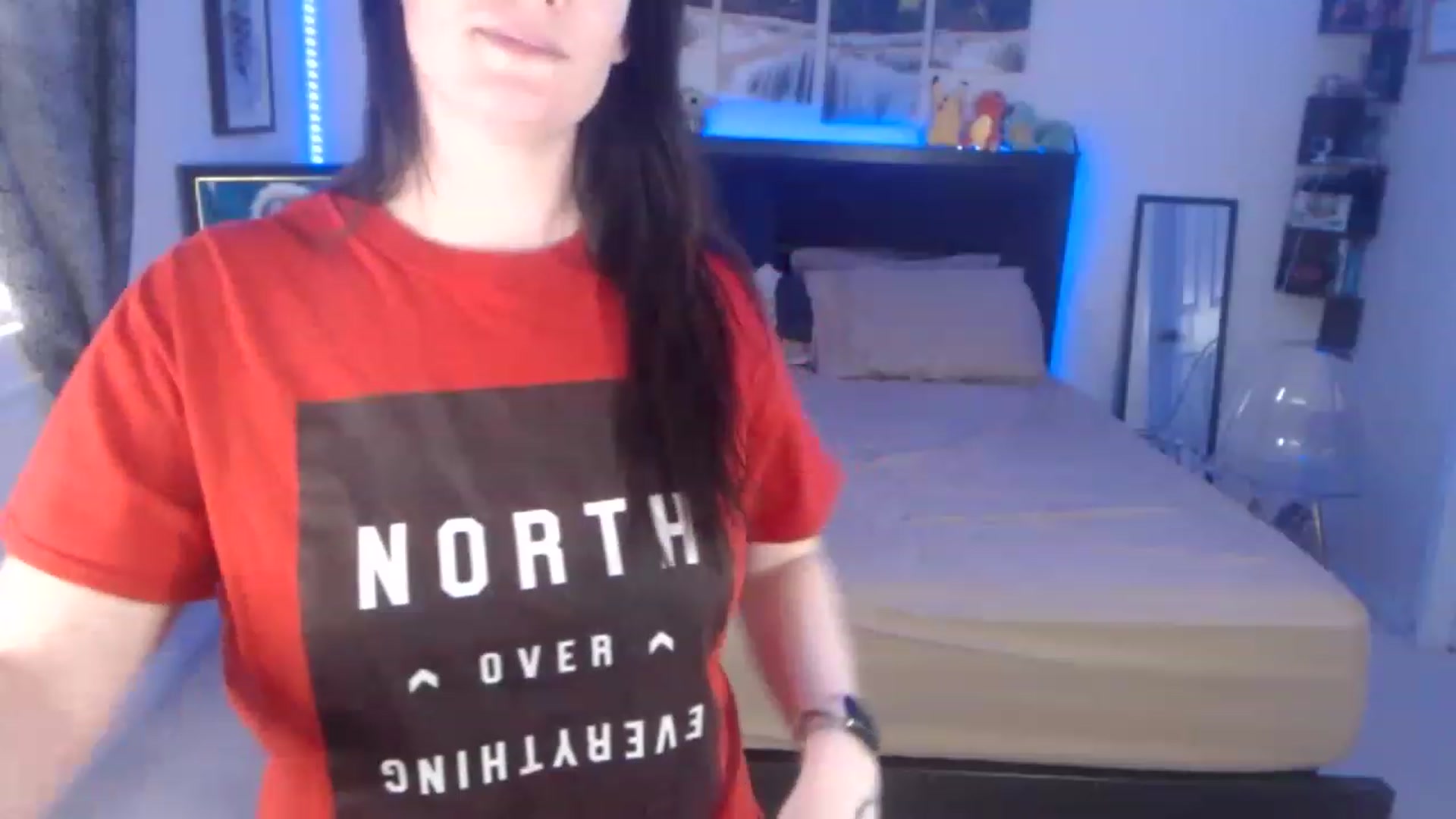 Gallery image thumbnail from BostonBeckyy's myfreecams stream on, 04/17/2023, 20:36 image 20 of 20