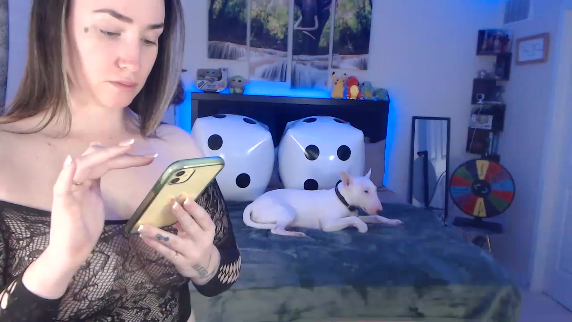 Gallery image thumbnail from BostonBeckyy's myfreecams stream on, 04/24/2023, 18:16 image 14 of 20