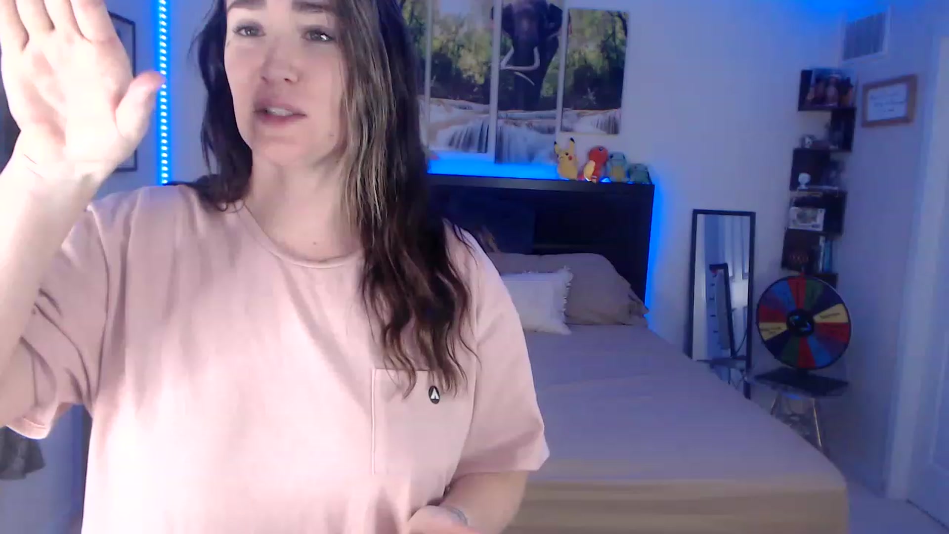 Gallery image thumbnail from BostonBeckyy's myfreecams stream on, 05/28/2023, 16:10 image 11 of 20