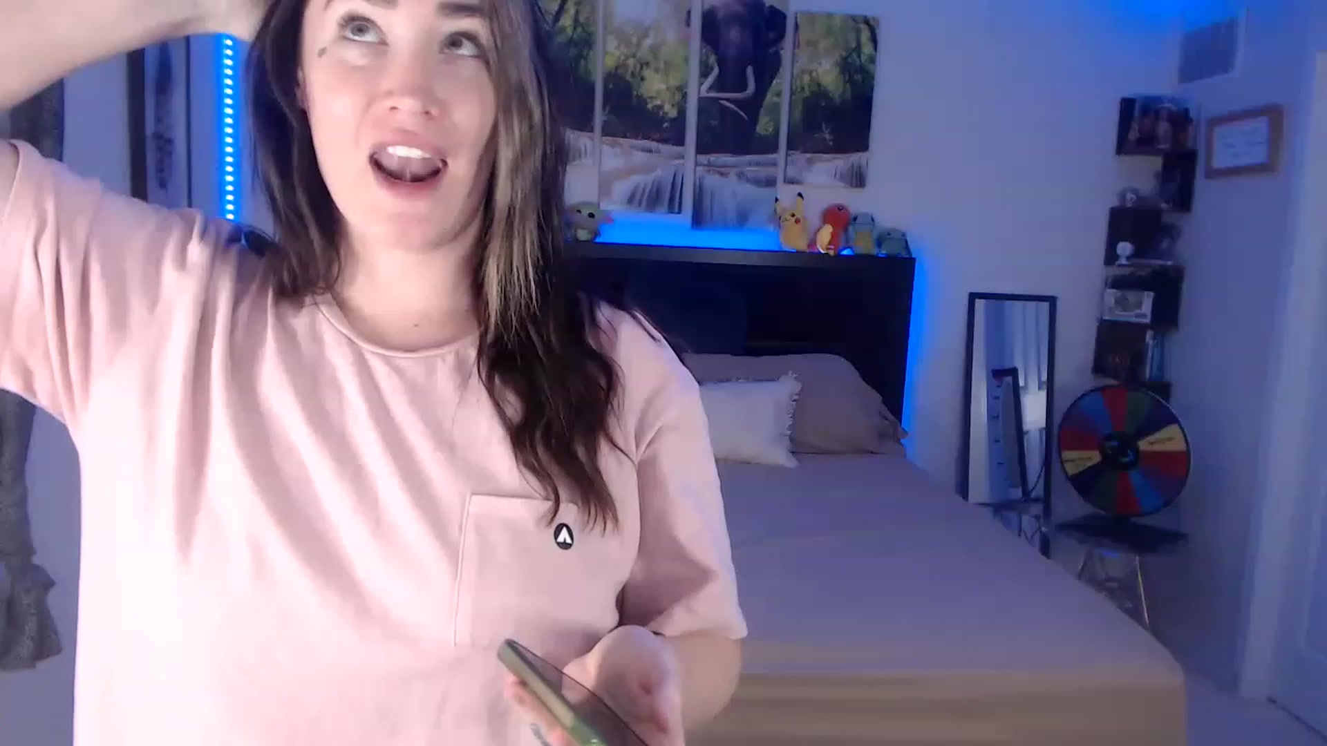 Gallery image thumbnail from BostonBeckyy's myfreecams stream on, 05/28/2023, 16:10 image 10 of 20