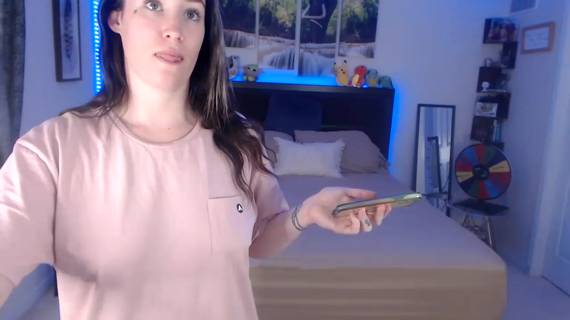 Gallery image thumbnail from BostonBeckyy's myfreecams stream on, 05/28/2023, 17:21 image 3 of 20
