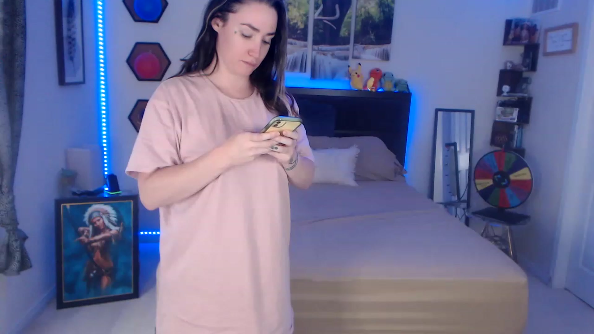 Gallery image thumbnail from BostonBeckyy's myfreecams stream on, 05/28/2023, 17:21 image 4 of 20