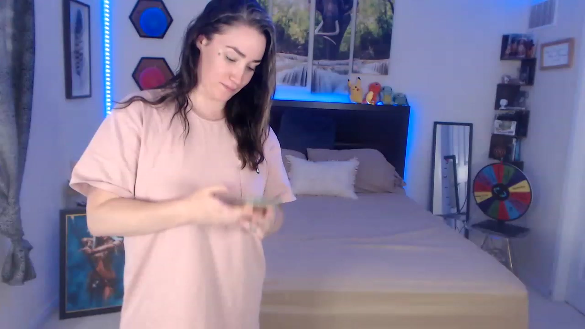 Gallery image thumbnail from BostonBeckyy's myfreecams stream on, 05/28/2023, 17:21 image 20 of 20