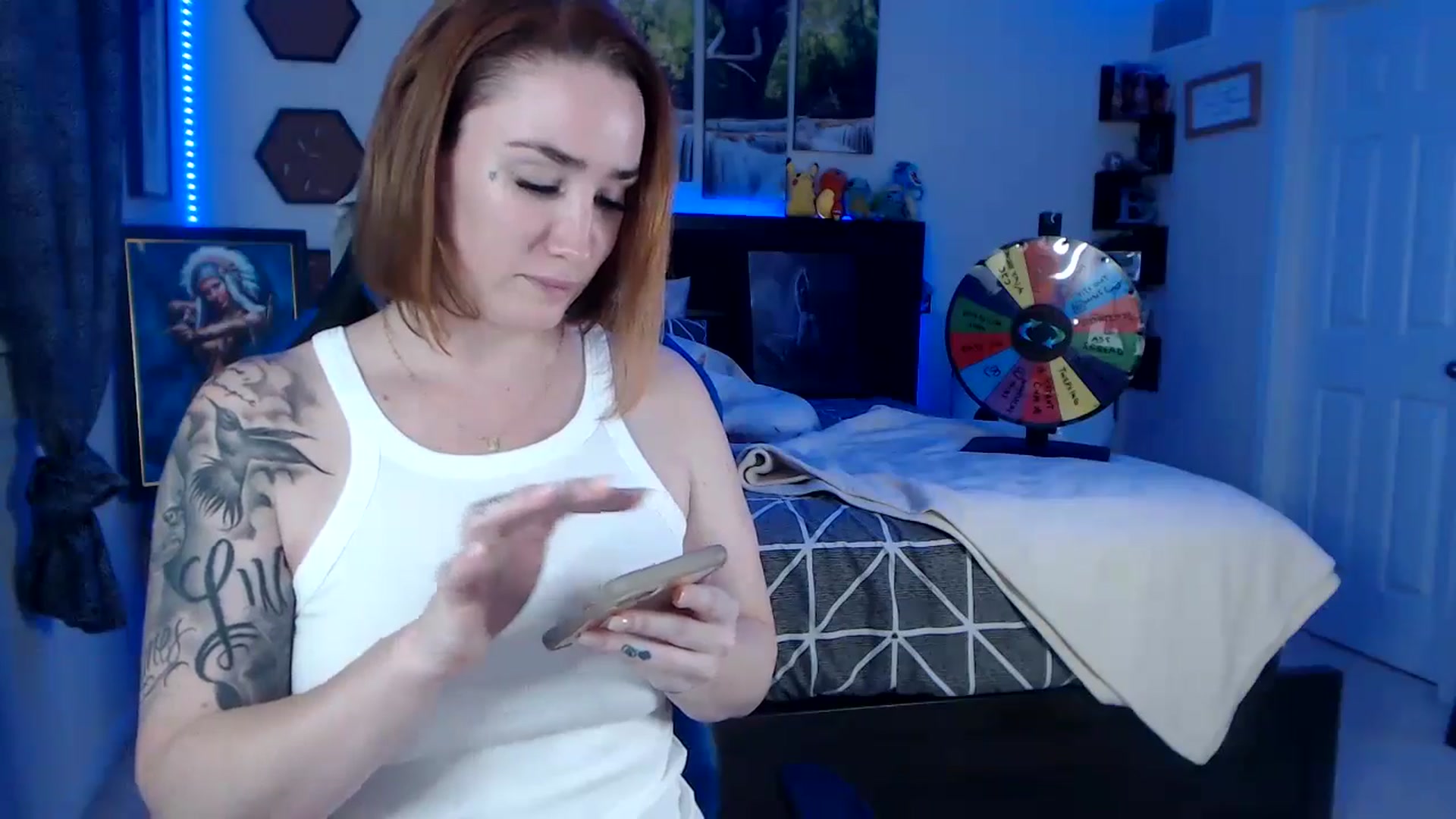 Gallery image thumbnail from BostonBeckyy's myfreecams stream on, 08/13/2024, 02:56 image 2 of 20