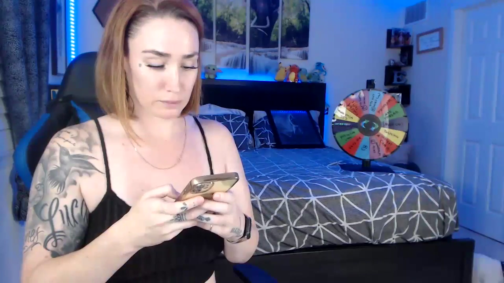 Gallery image thumbnail from BostonBeckyy's myfreecams stream on, 09/07/2024, 07:55 image 4 of 20