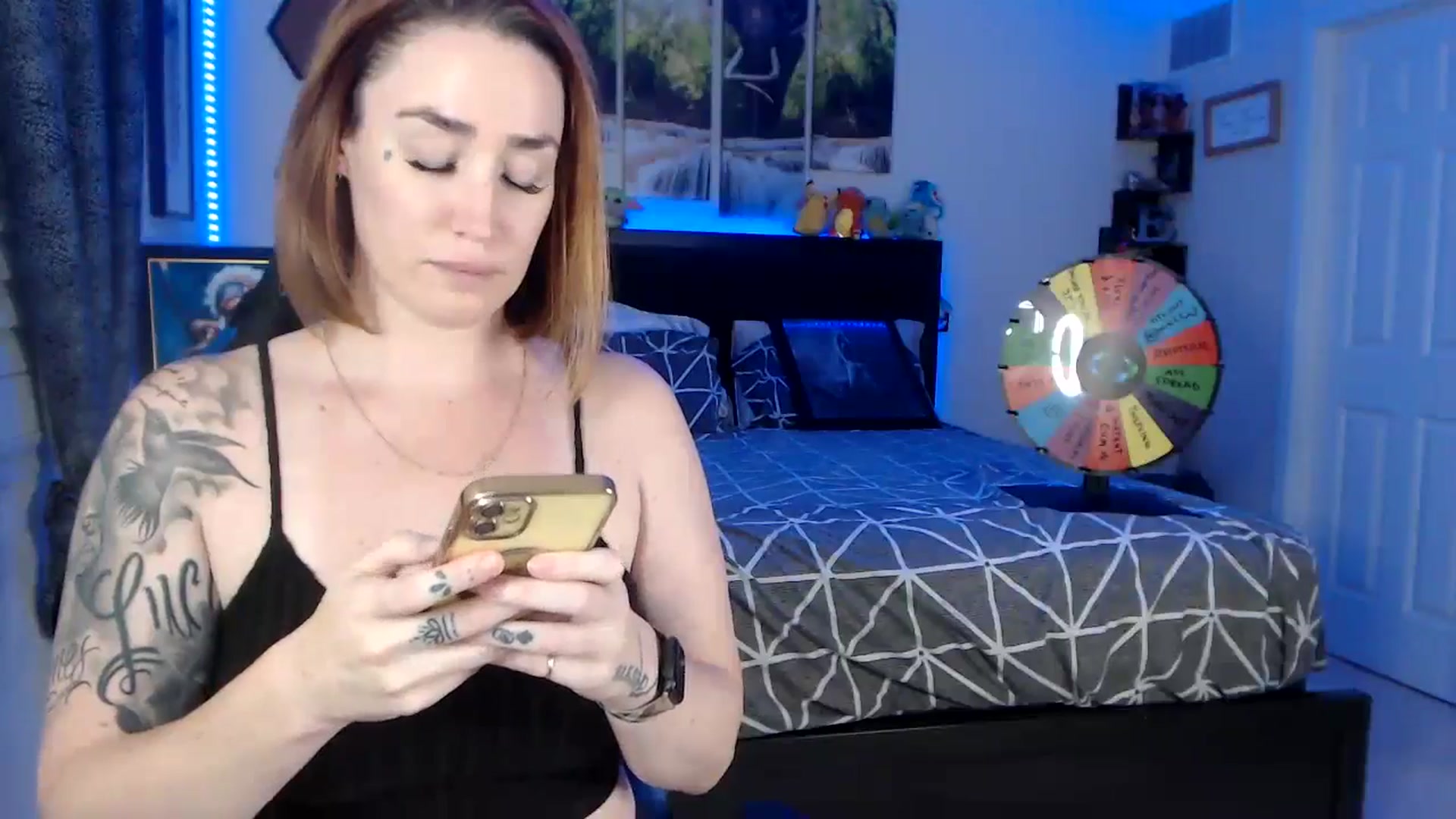 Gallery image thumbnail from BostonBeckyy's myfreecams stream on, 09/07/2024, 07:55 image 6 of 20