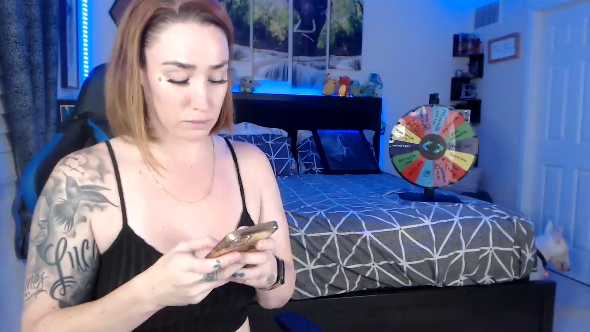 Gallery image thumbnail from BostonBeckyy's myfreecams stream on, 09/07/2024, 07:55 image 2 of 20