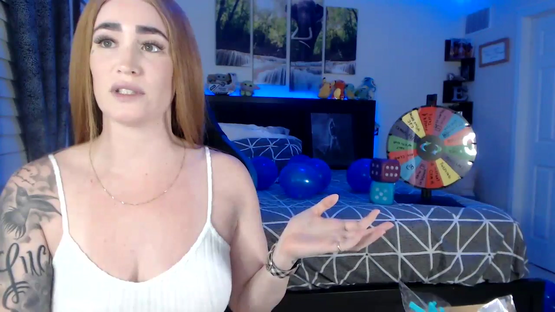 Gallery image thumbnail from BostonBeckyy's myfreecams stream on, 09/08/2024, 01:50 image 3 of 20