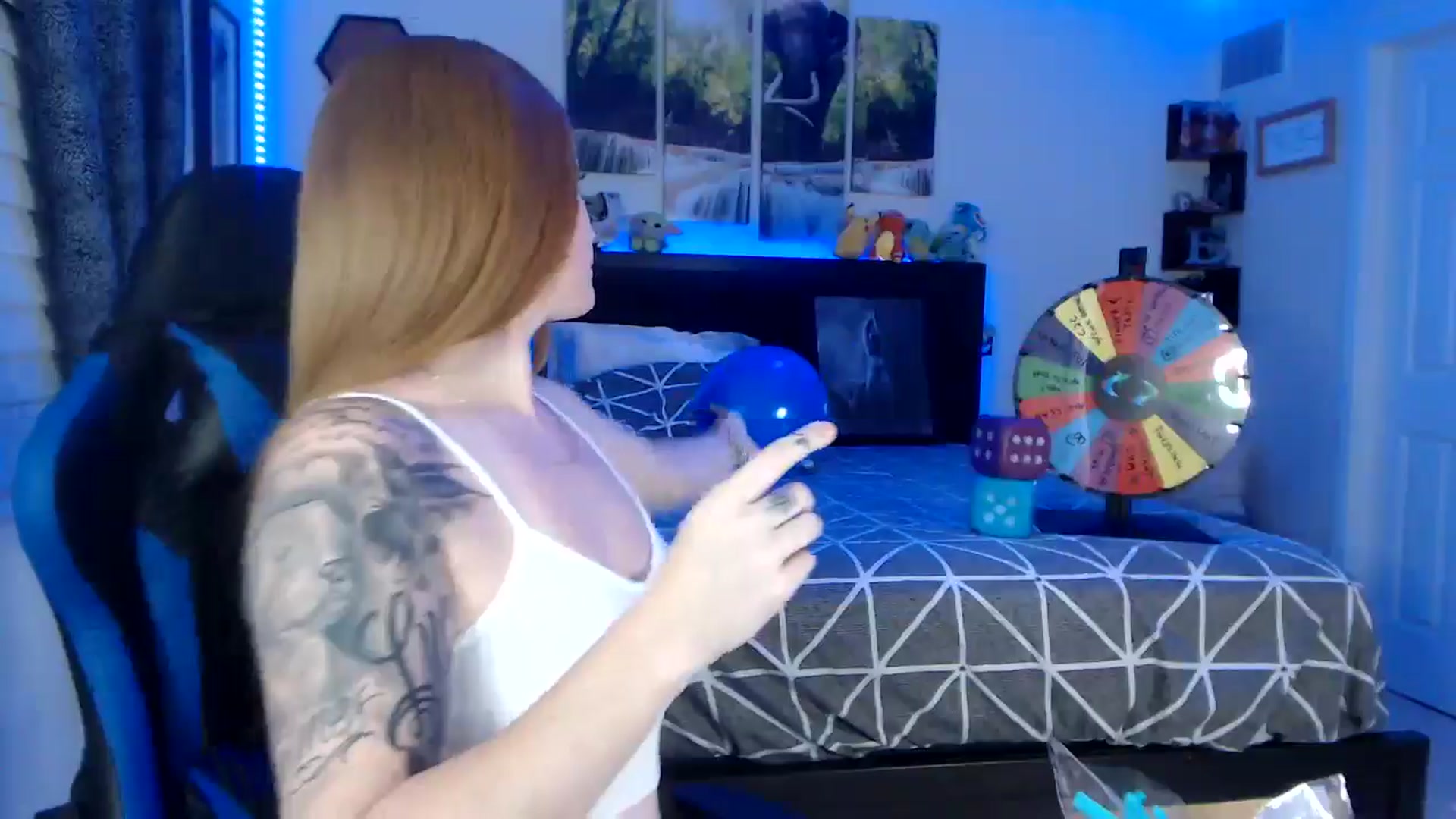 Gallery image thumbnail from BostonBeckyy's myfreecams stream on, 09/08/2024, 01:50 image 2 of 20