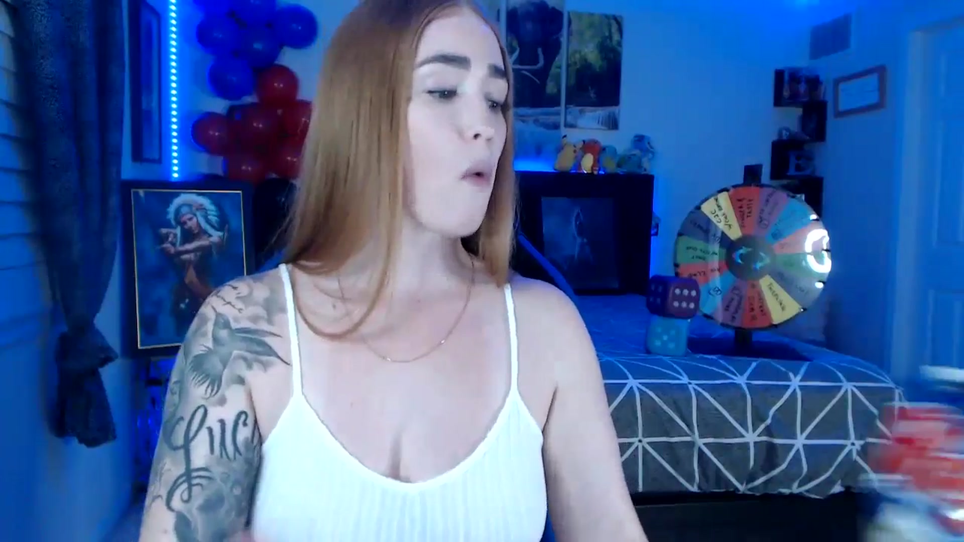 Gallery image thumbnail from BostonBeckyy's myfreecams stream on, 09/08/2024, 01:50 image 13 of 20