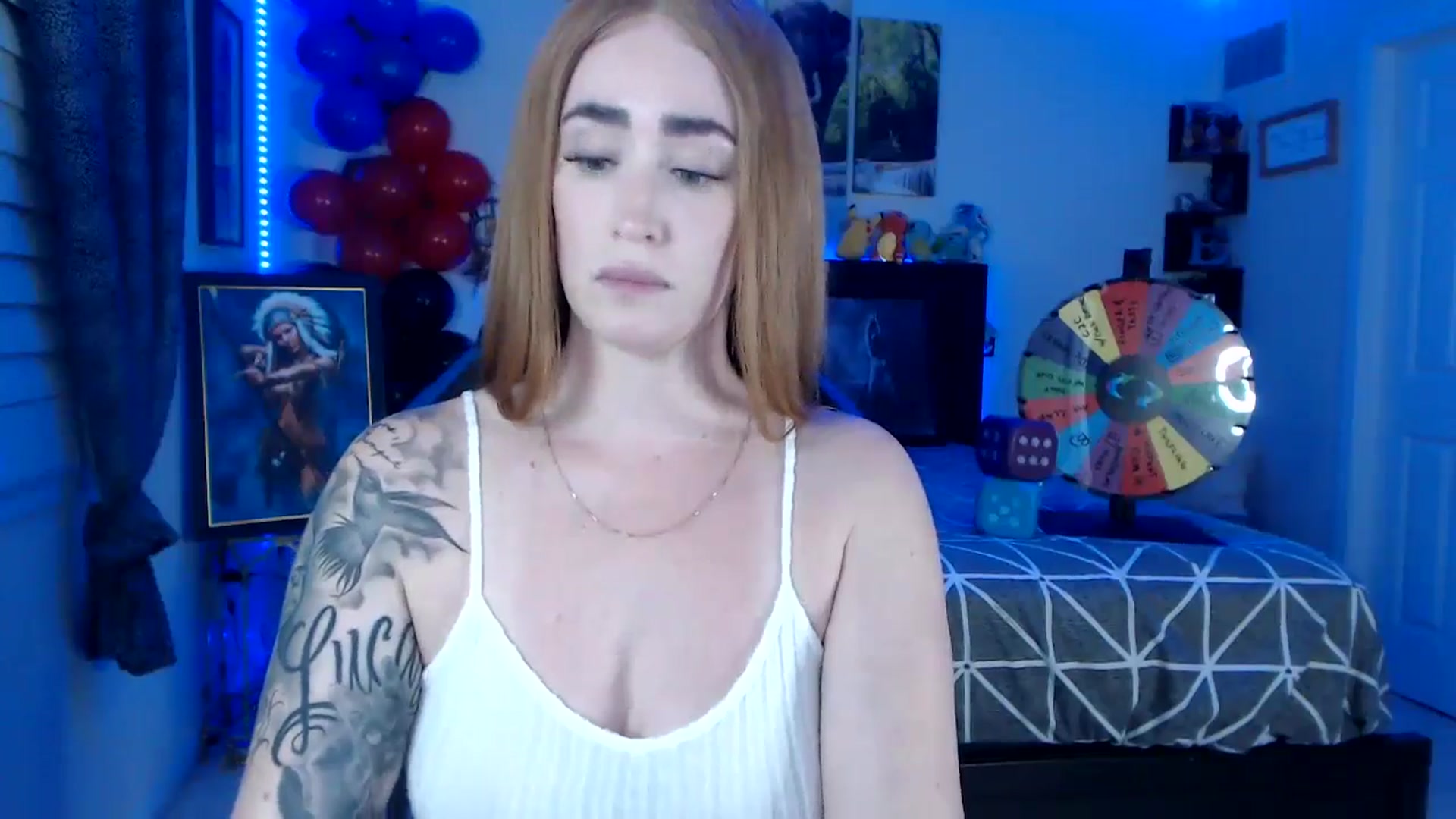 Gallery image thumbnail from BostonBeckyy's myfreecams stream on, 09/08/2024, 01:50 image 12 of 20