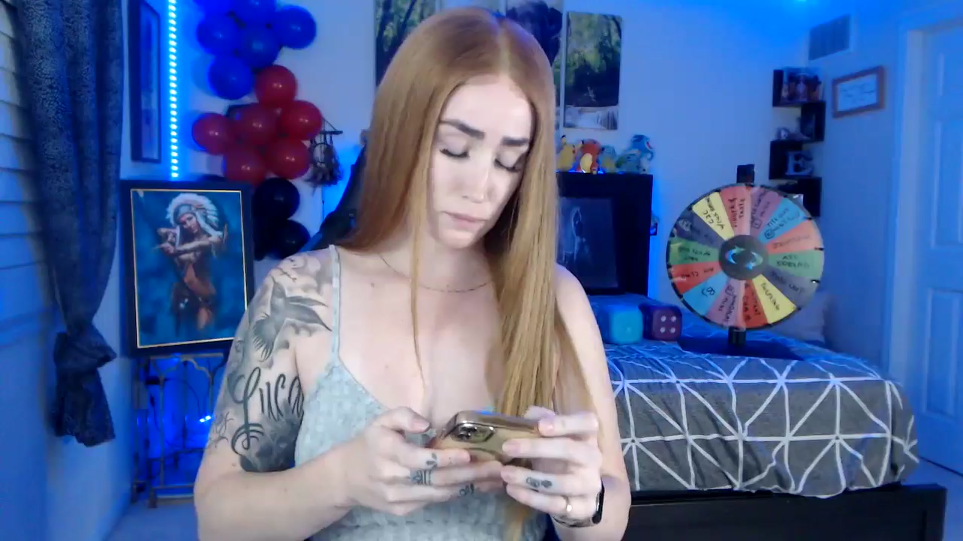Gallery image thumbnail from BostonBeckyy's myfreecams stream on, 09/08/2024, 06:22 image 14 of 20