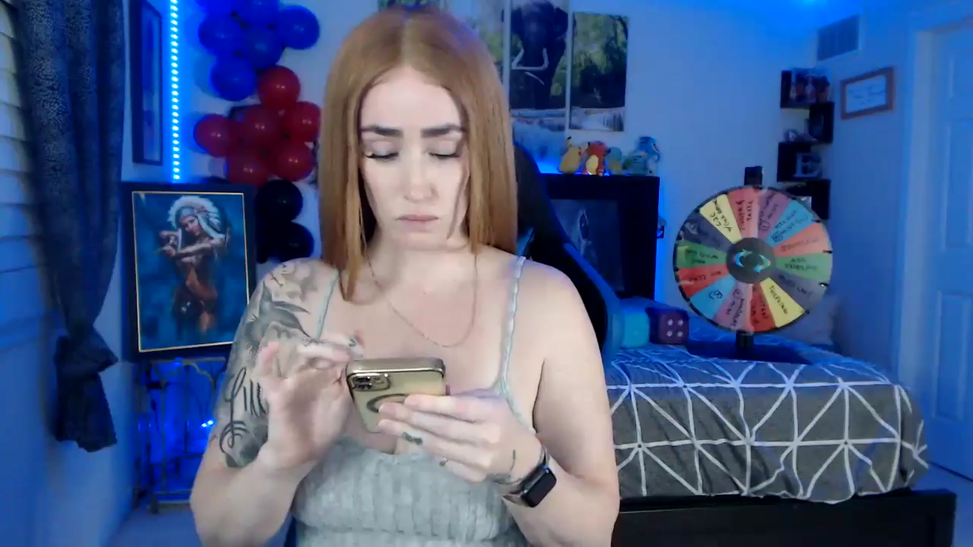 Gallery image thumbnail from BostonBeckyy's myfreecams stream on, 09/08/2024, 06:22 image 19 of 20