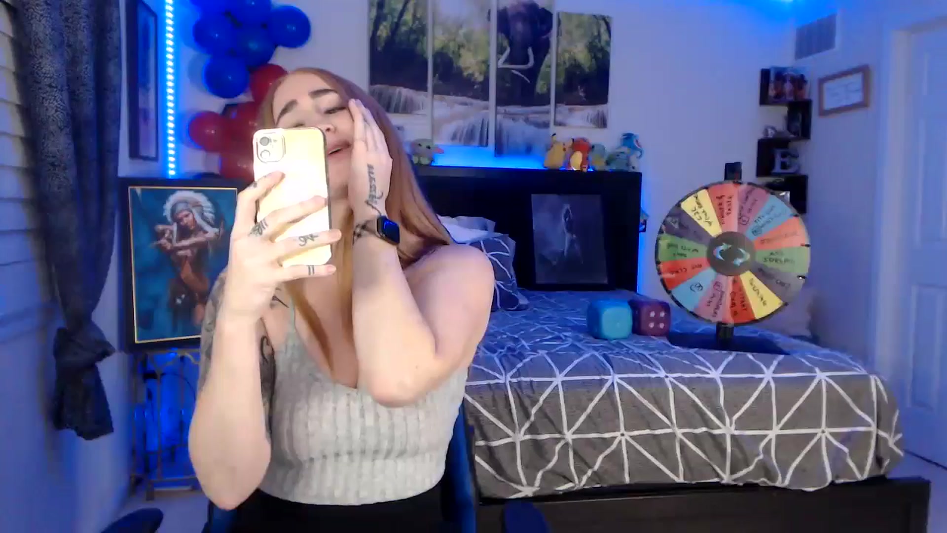 Gallery image thumbnail from BostonBeckyy's myfreecams stream on, 09/08/2024, 06:22 image 5 of 20