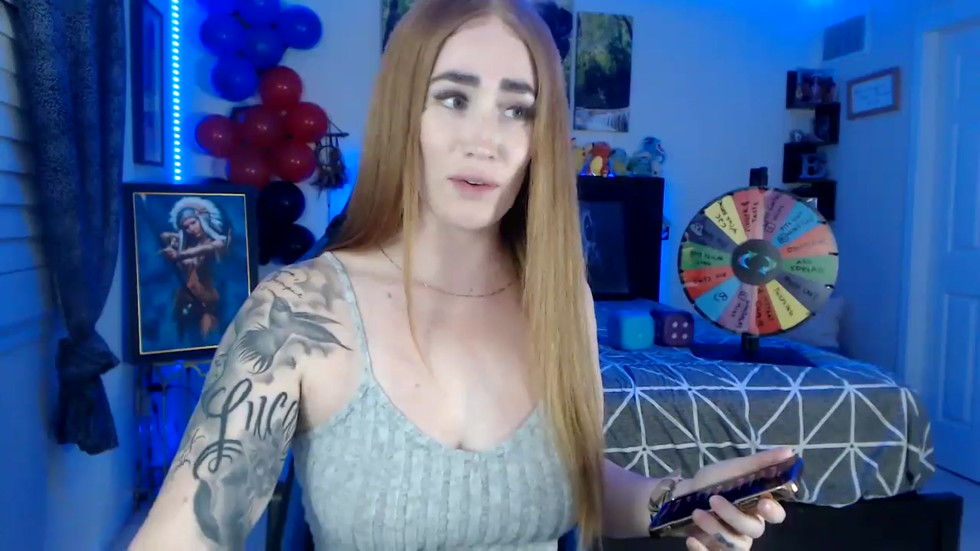 Gallery image thumbnail from BostonBeckyy's myfreecams stream on, 09/08/2024, 06:22 image 13 of 20