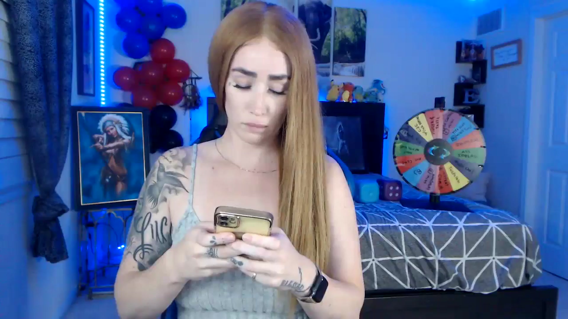 Gallery image thumbnail from BostonBeckyy's myfreecams stream on, 09/08/2024, 06:22 image 15 of 20