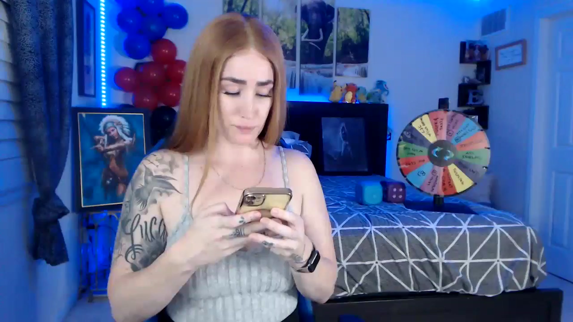 Gallery image thumbnail from BostonBeckyy's myfreecams stream on, 09/08/2024, 06:22 image 20 of 20