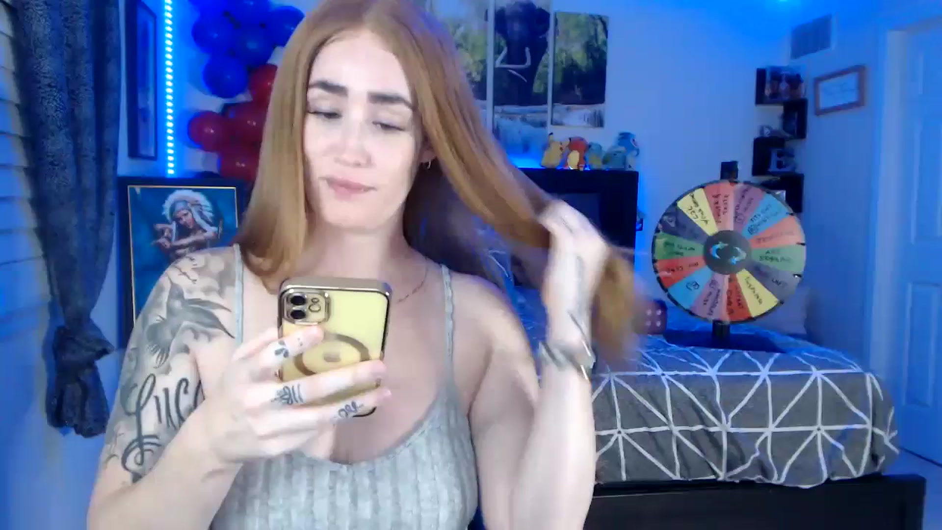 Gallery image thumbnail from BostonBeckyy's myfreecams stream on, 09/08/2024, 06:22 image 1 of 20
