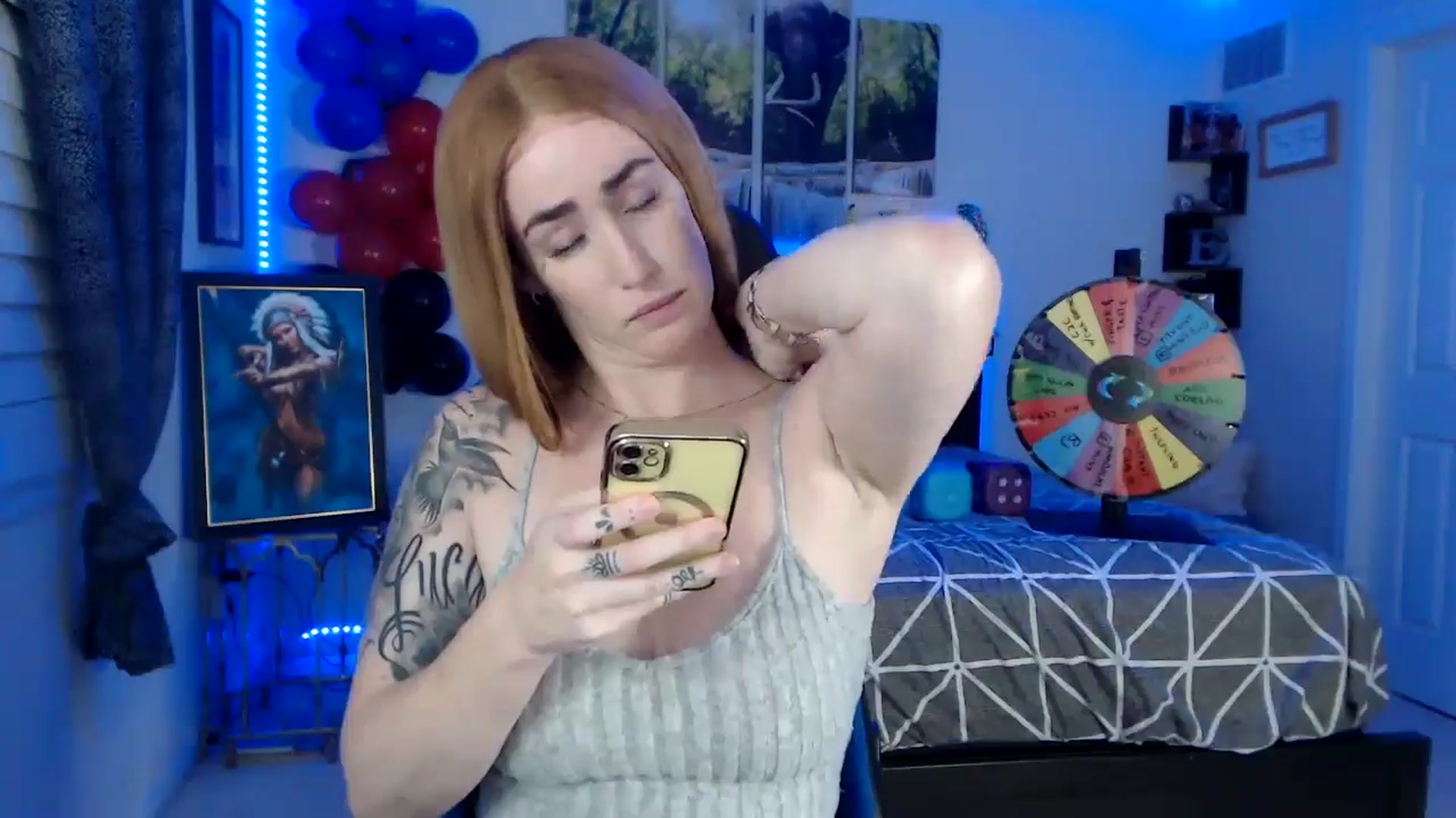 Gallery image thumbnail from BostonBeckyy's myfreecams stream on, 09/08/2024, 06:22 image 17 of 20