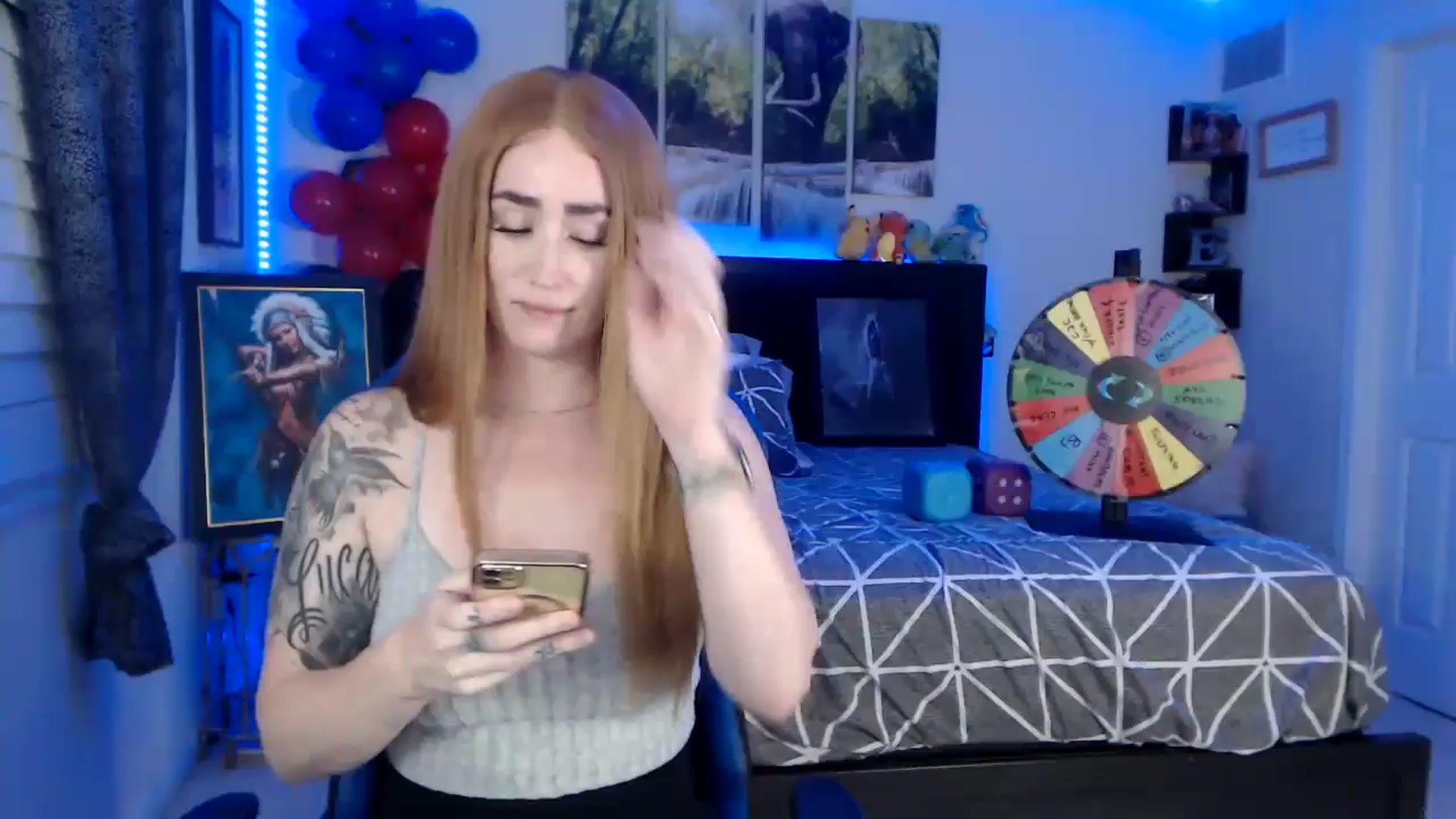 Gallery image thumbnail from BostonBeckyy's myfreecams stream on, 09/08/2024, 06:22 image 7 of 20