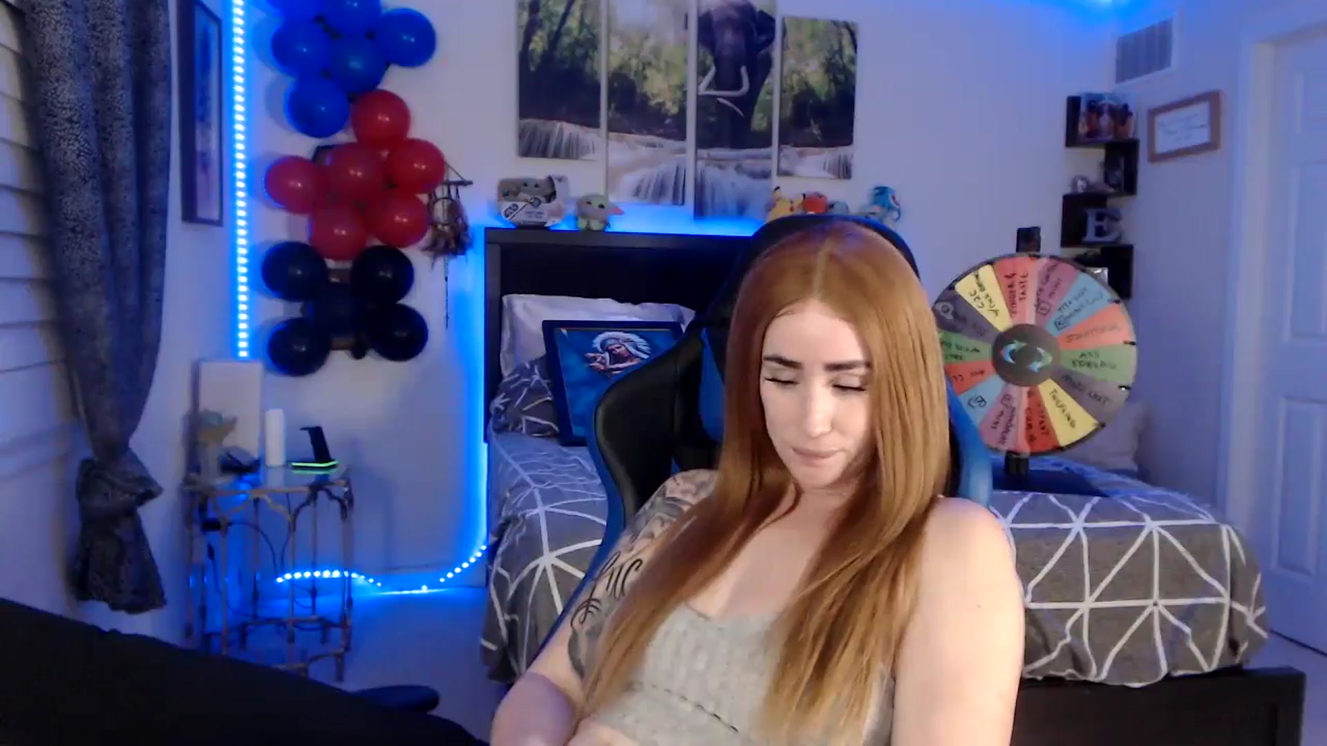 Gallery image thumbnail from BostonBeckyy's myfreecams stream on, 09/08/2024, 07:15 image 14 of 20