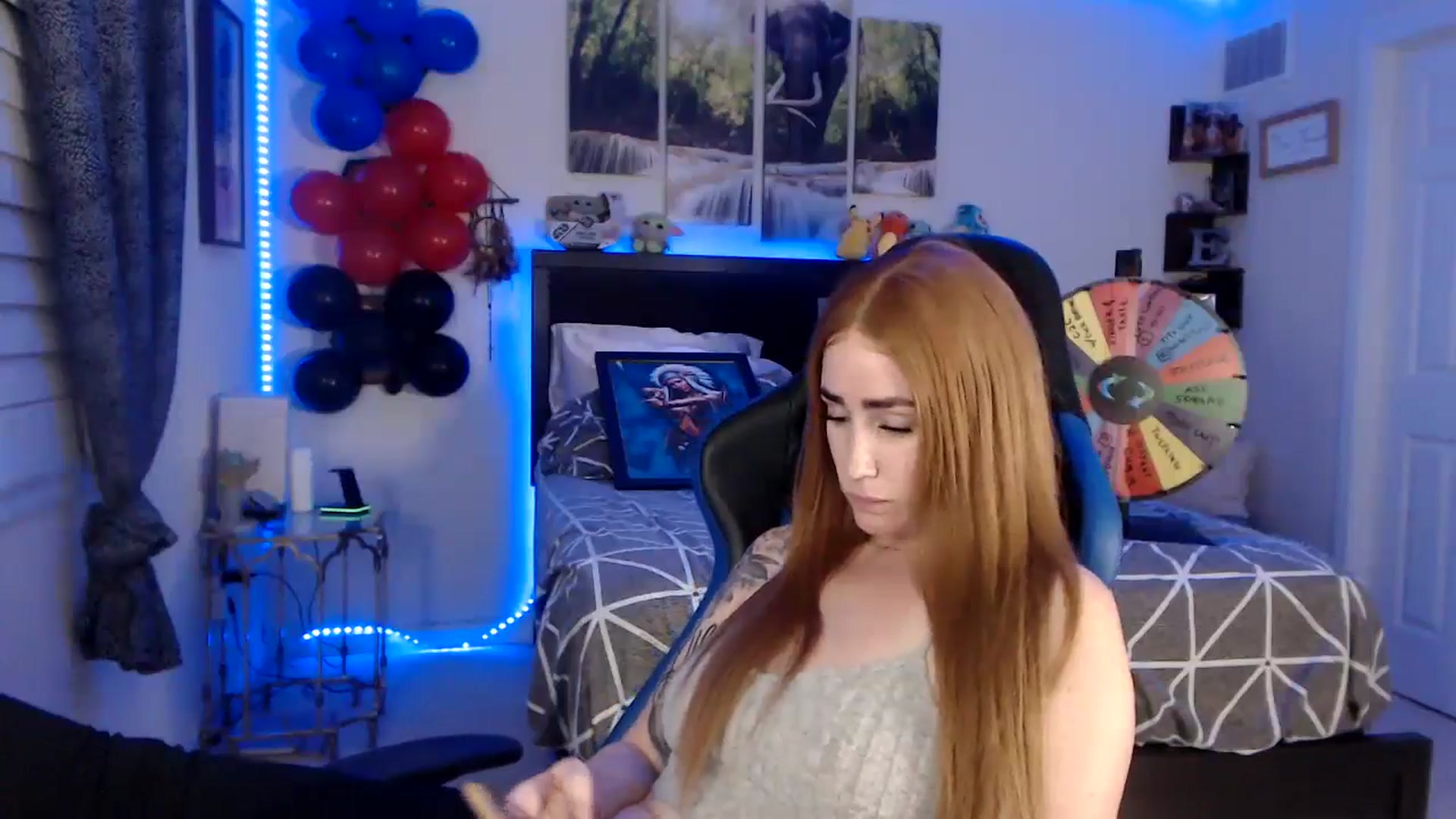 Gallery image thumbnail from BostonBeckyy's myfreecams stream on, 09/08/2024, 07:15 image 16 of 20