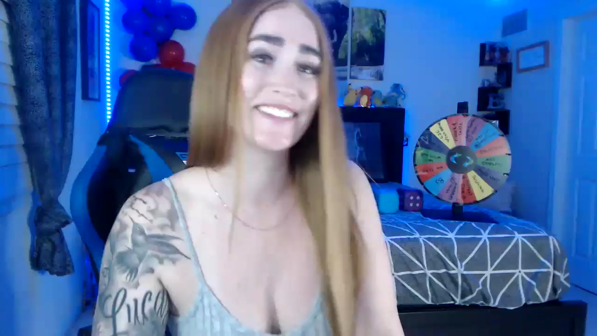 Gallery image thumbnail from BostonBeckyy's myfreecams stream on, 09/08/2024, 07:15 image 2 of 20