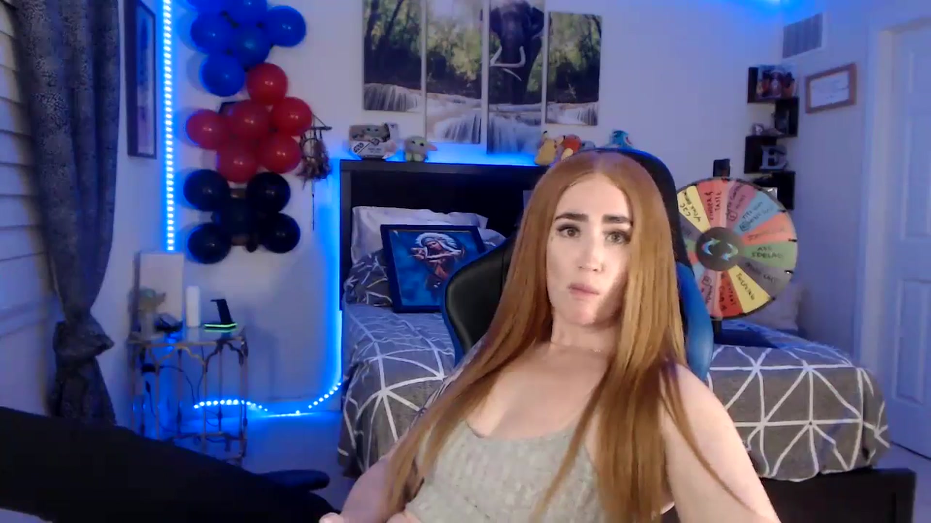 Gallery image thumbnail from BostonBeckyy's myfreecams stream on, 09/08/2024, 07:15 image 13 of 20